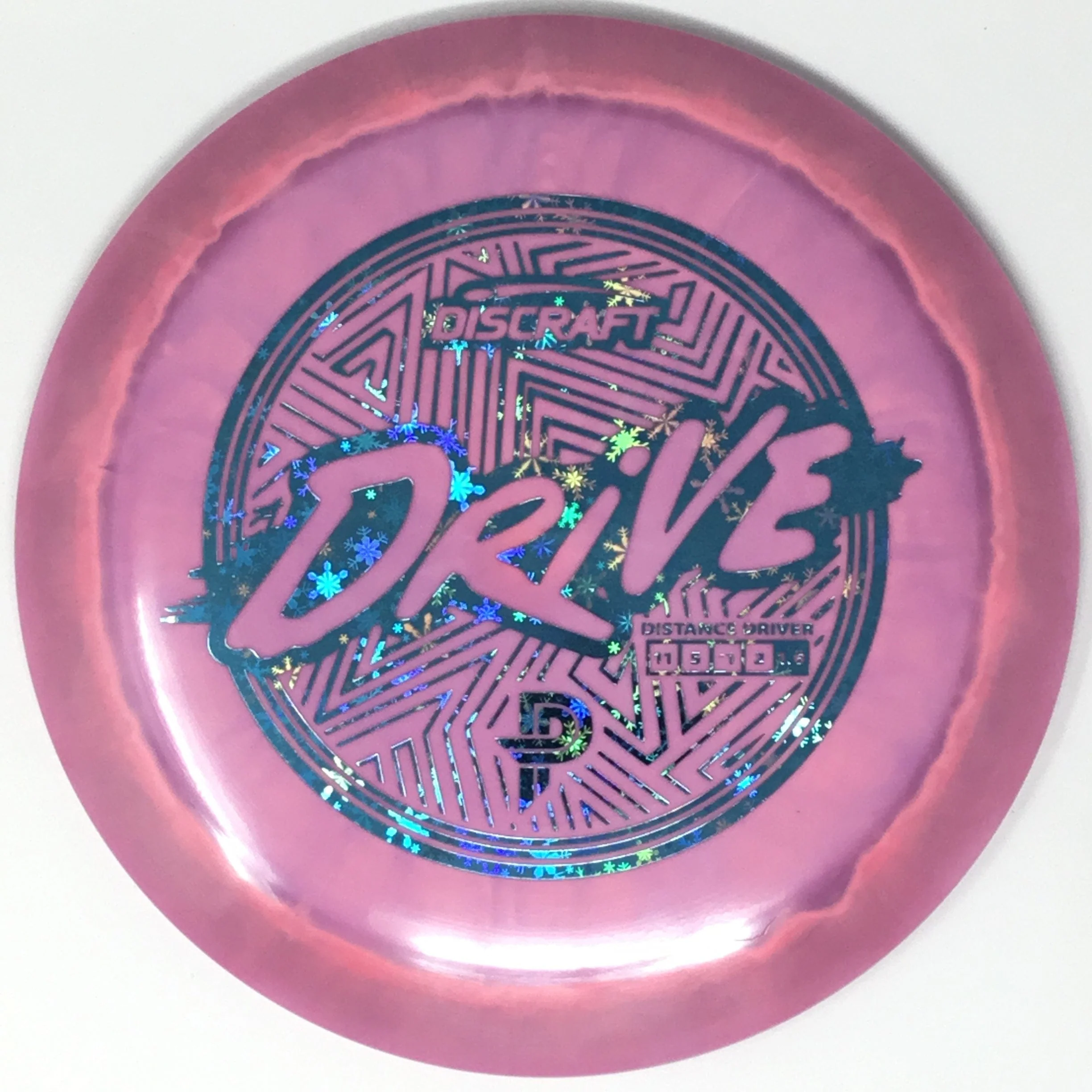 Drive (ESP - Paige Pierce Line) - Image 2