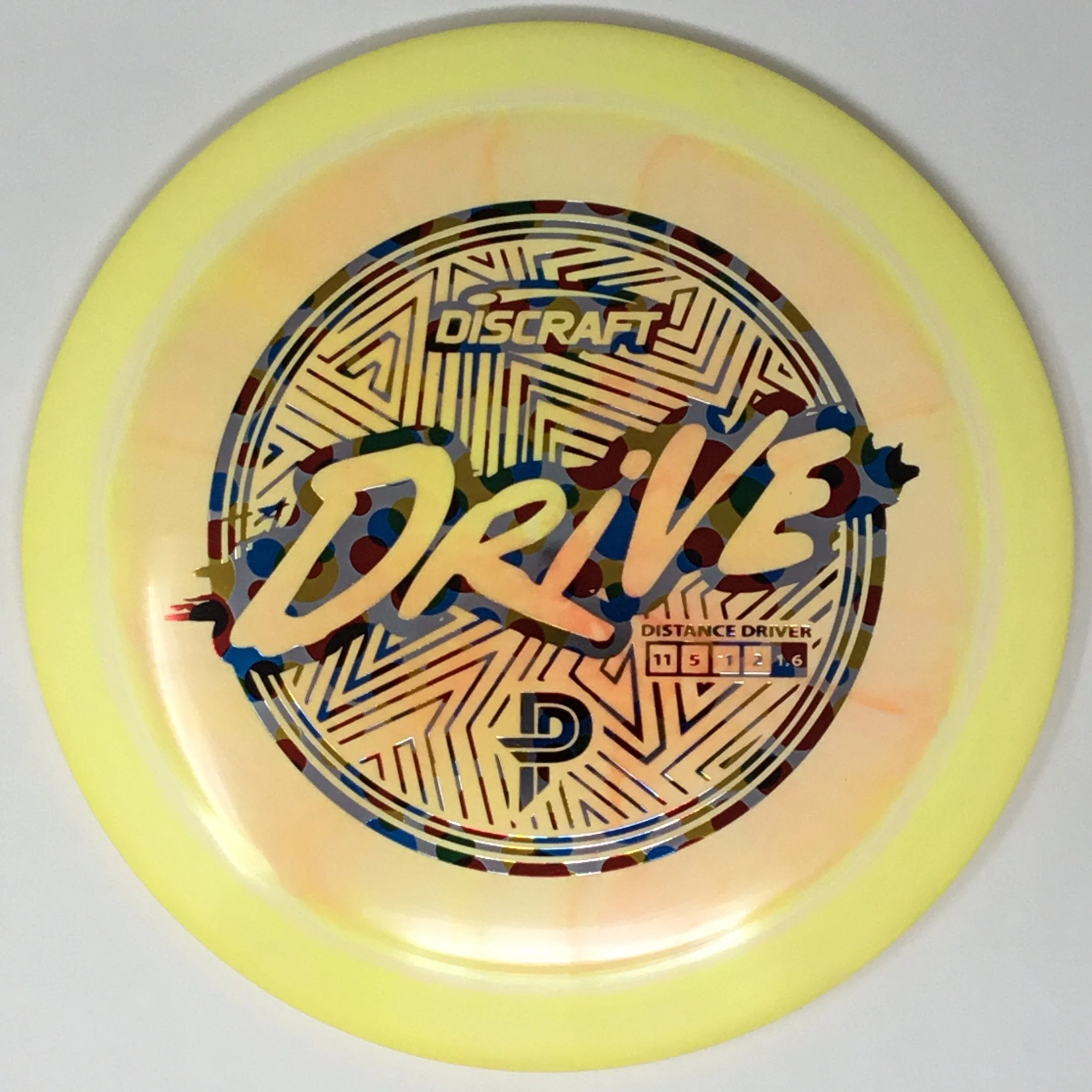 Drive (ESP - Paige Pierce Line) - Image 21