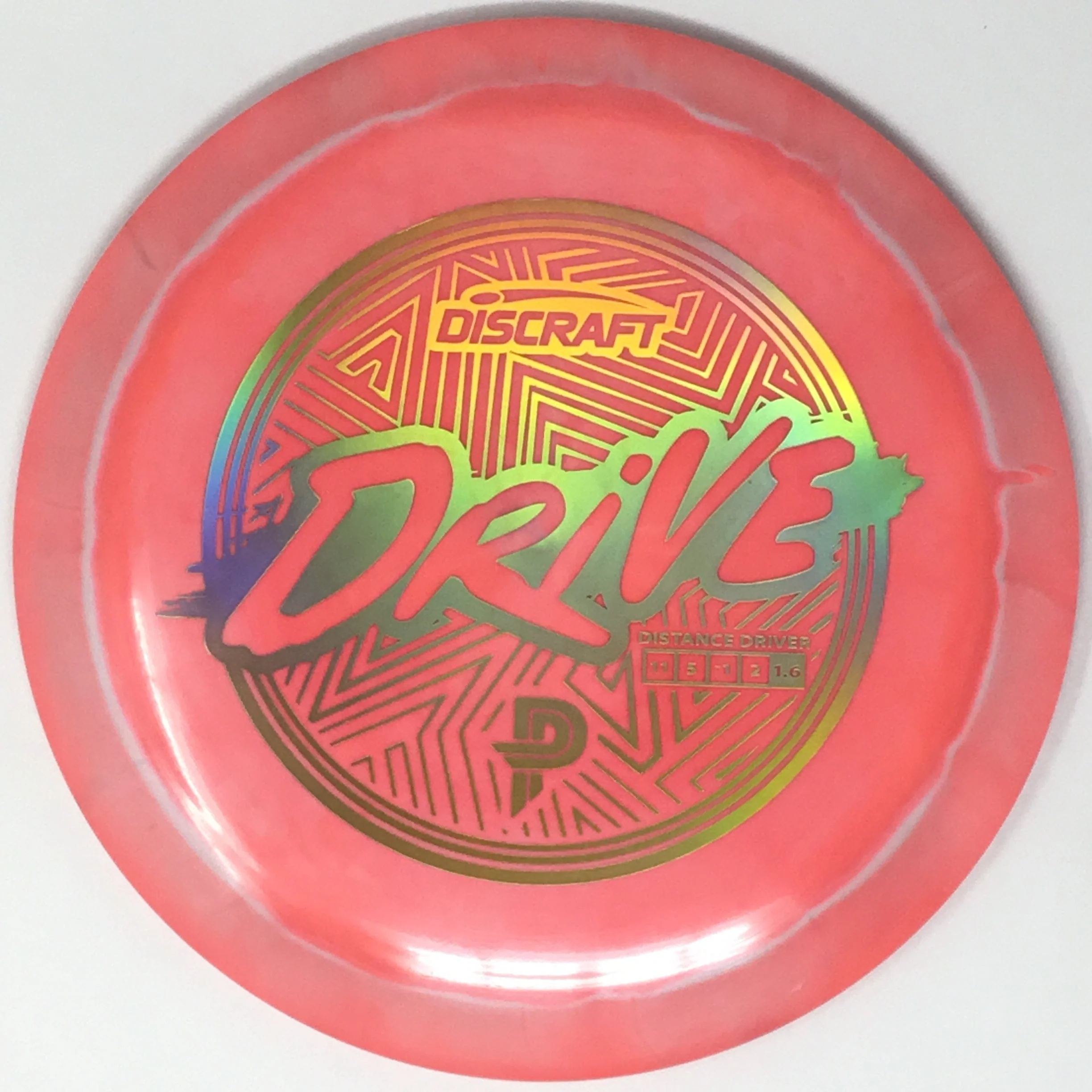 Drive (ESP - Paige Pierce Line) - Image 3
