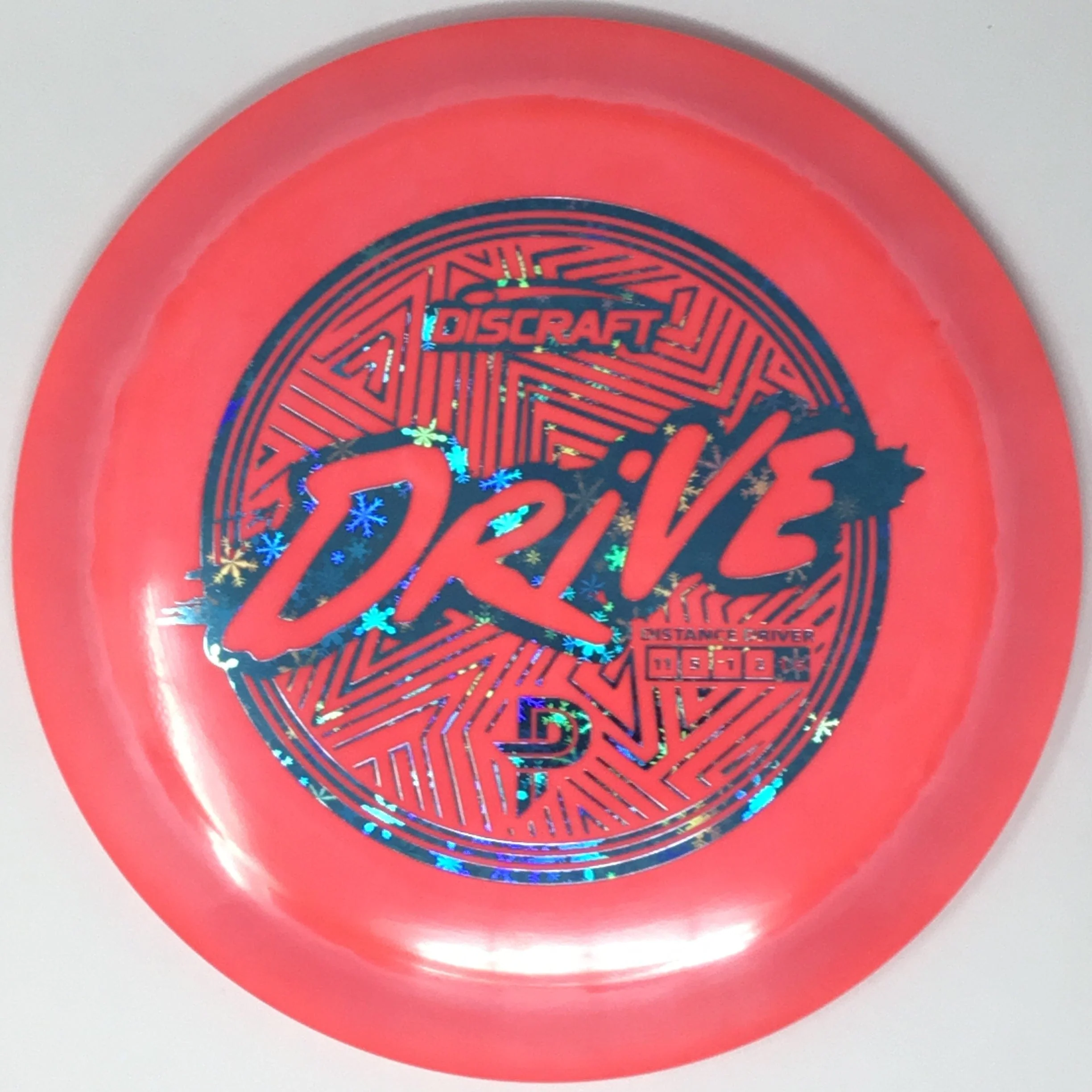 Drive (ESP - Paige Pierce Line) - Image 4