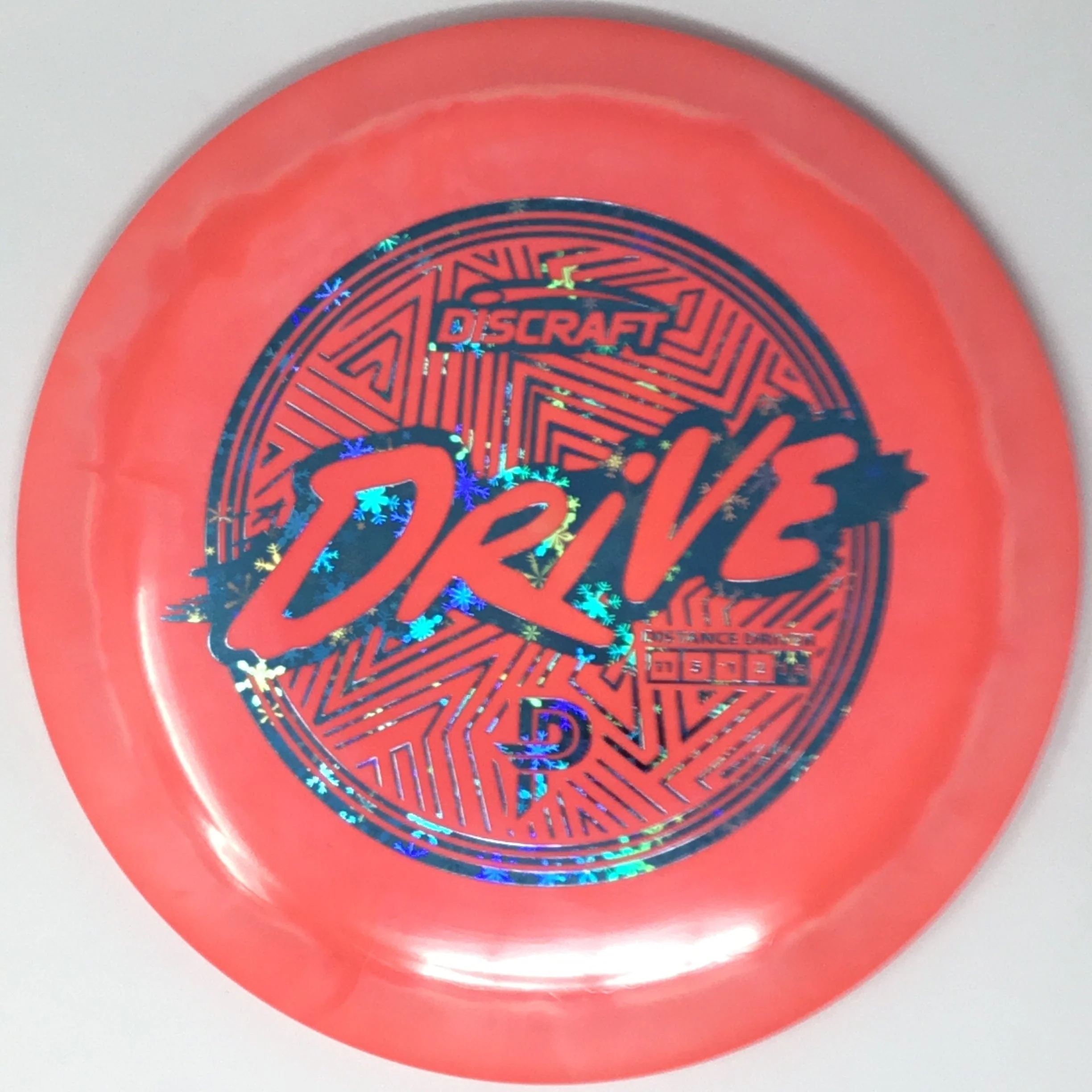 Drive (ESP - Paige Pierce Line) - Image 5