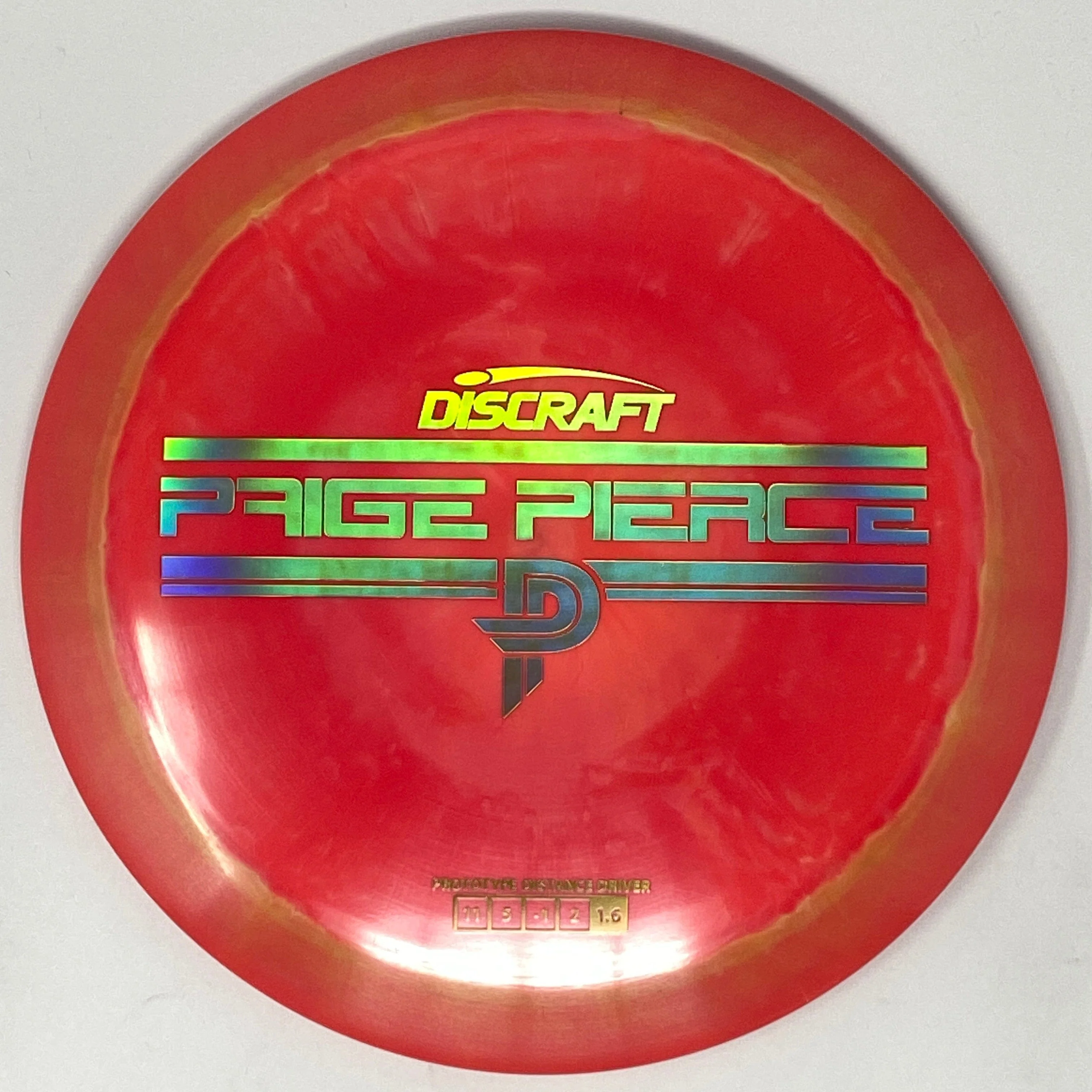 Drive (ESP - Prototype Paige Pierce Line) - Image 5