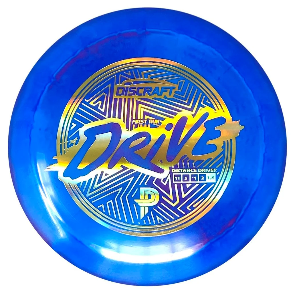 Drive (First Run ESP - Paige Pierce Line)