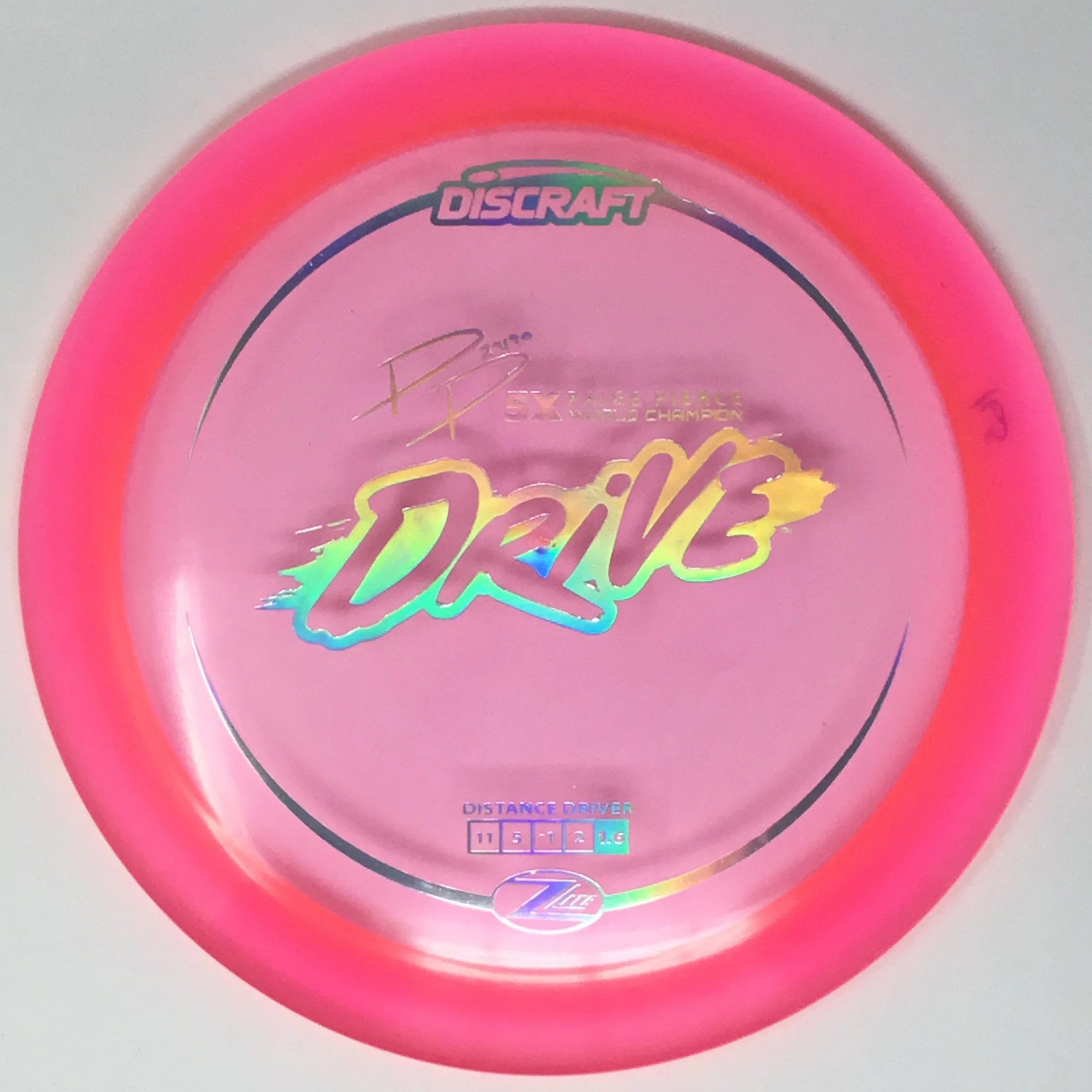 Drive (Z Lite - Paige Pierce 5x World Champion Signature Series) - Image 11