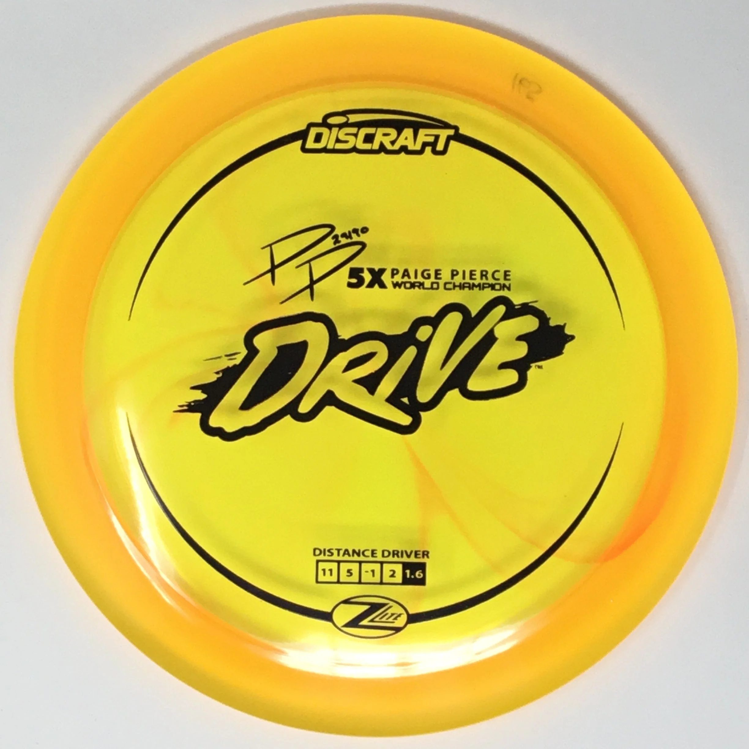 Drive (Z Lite - Paige Pierce 5x World Champion Signature Series) - Image 13
