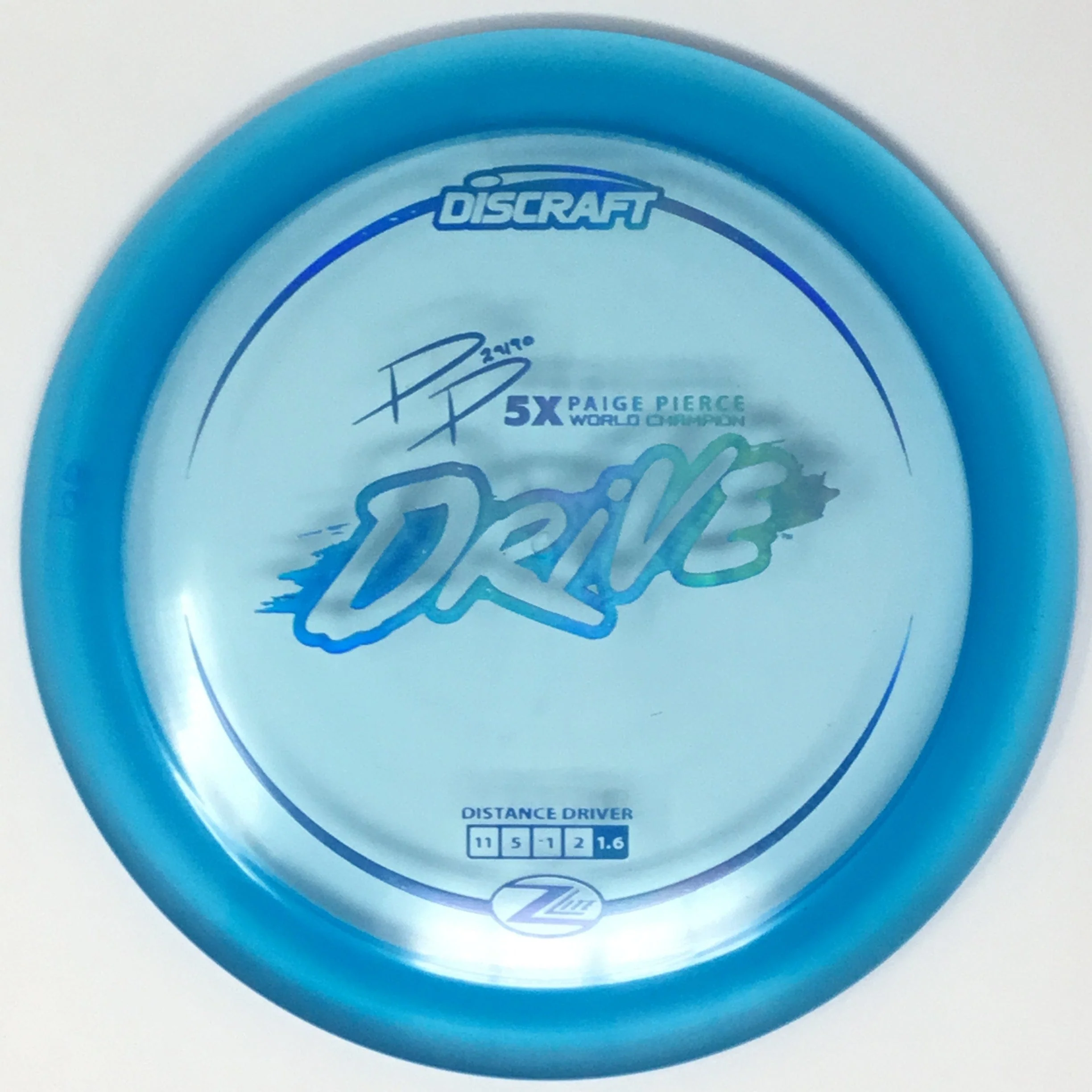 Drive (Z Lite - Paige Pierce 5x World Champion Signature Series) - Image 17