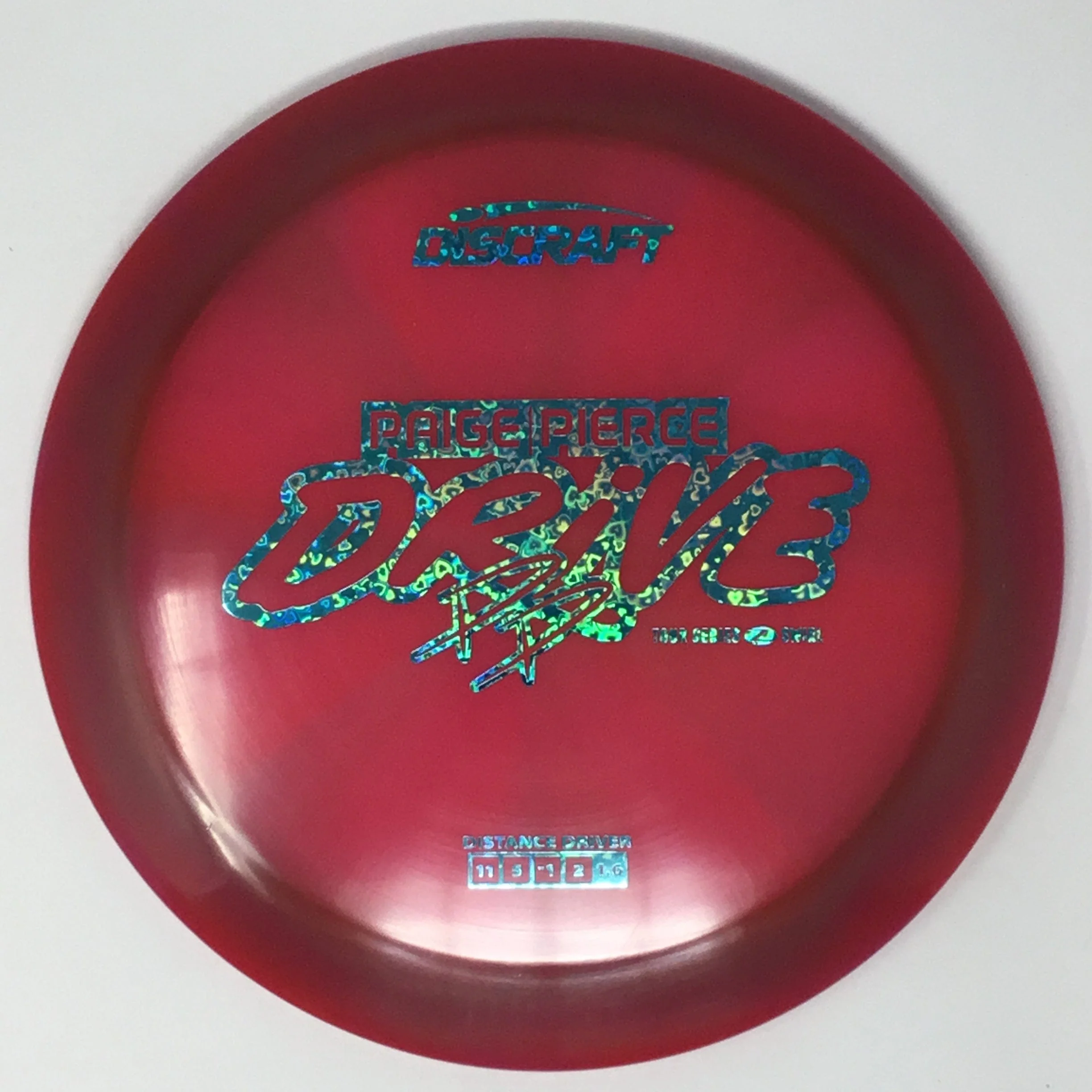 Drive (Z Swirl - Paige Pierce 2025 Tour Series) - Image 15
