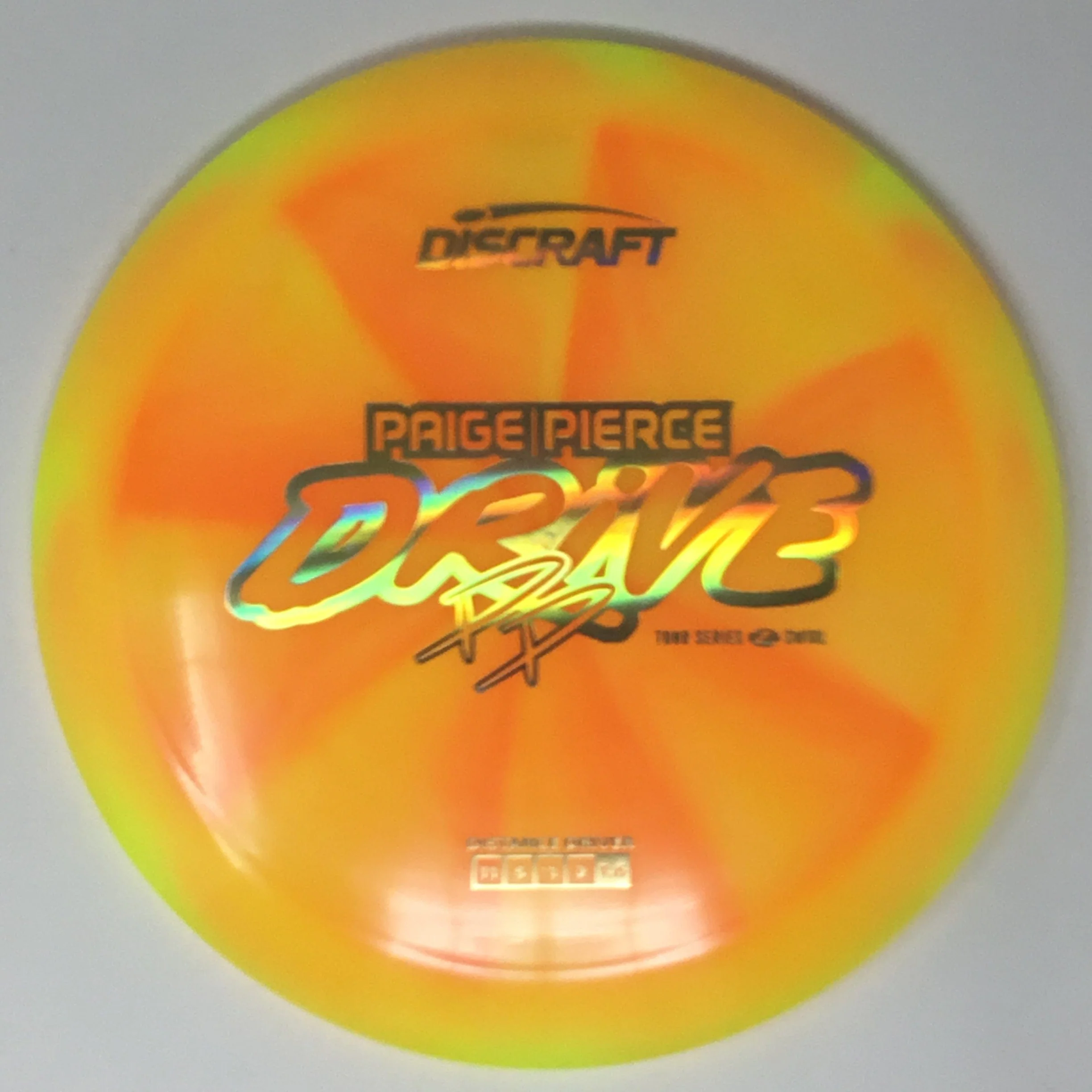 Drive (Z Swirl - Paige Pierce 2025 Tour Series) - Image 20