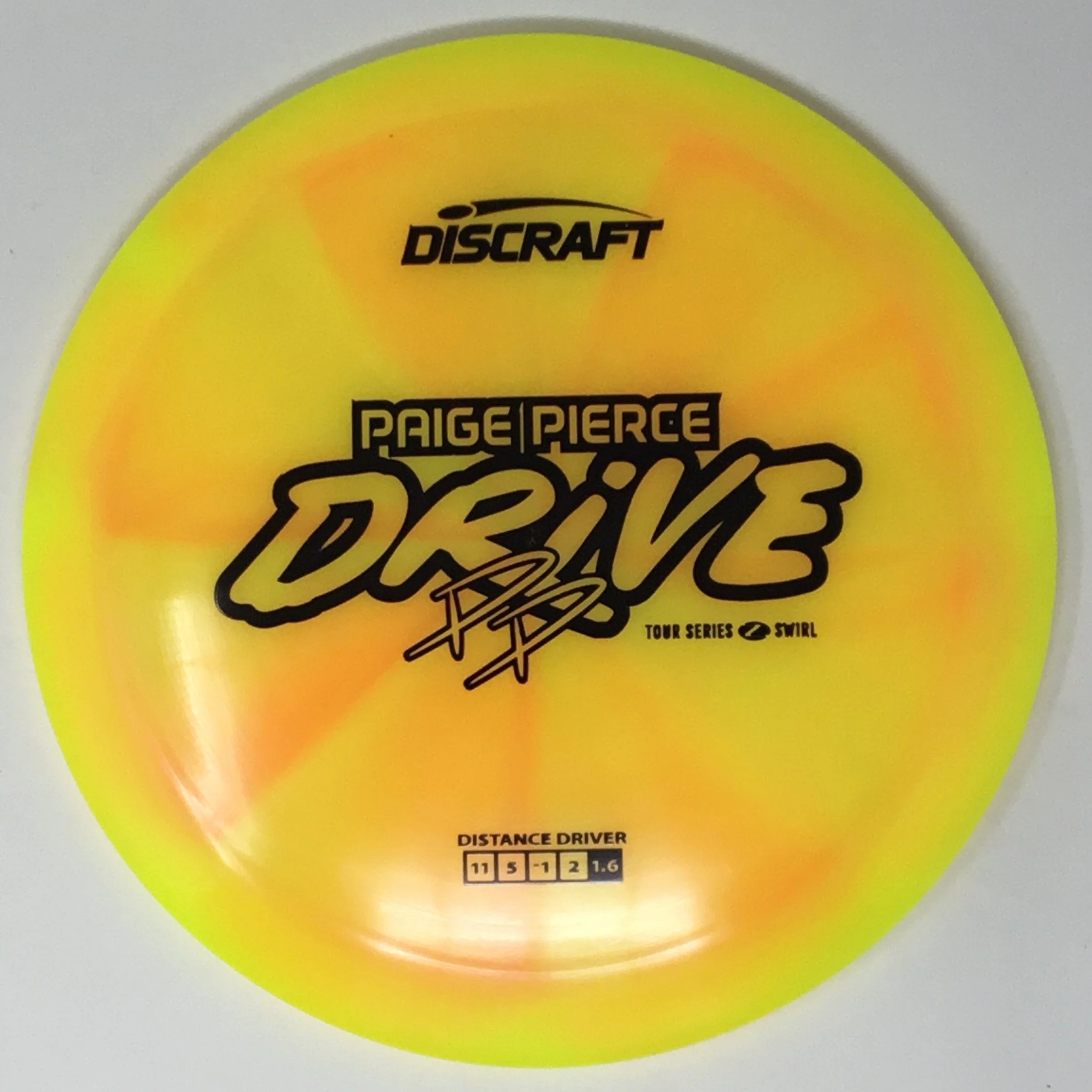 Drive (Z Swirl - Paige Pierce 2025 Tour Series) - Image 21