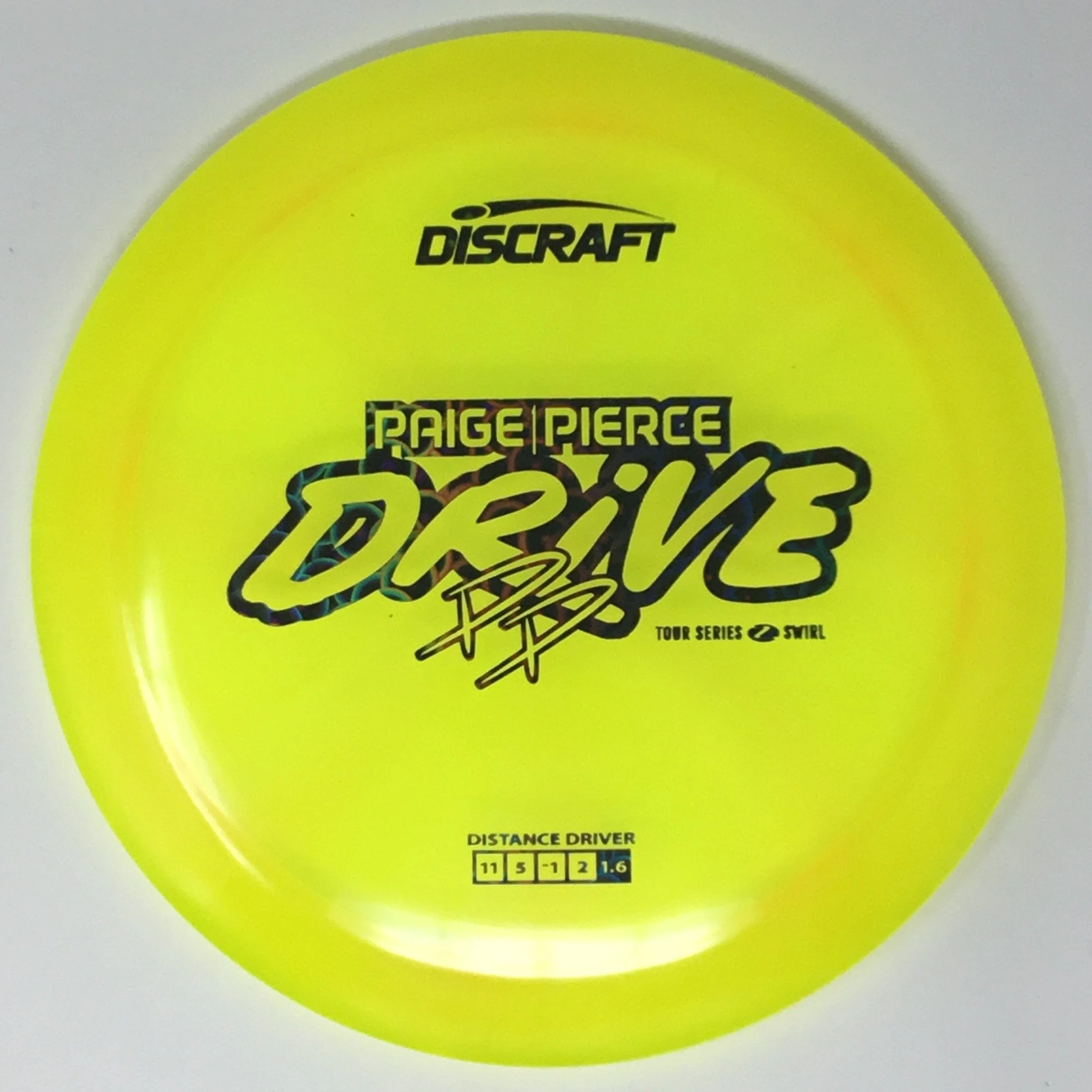 Drive (Z Swirl - Paige Pierce 2025 Tour Series) - Image 25