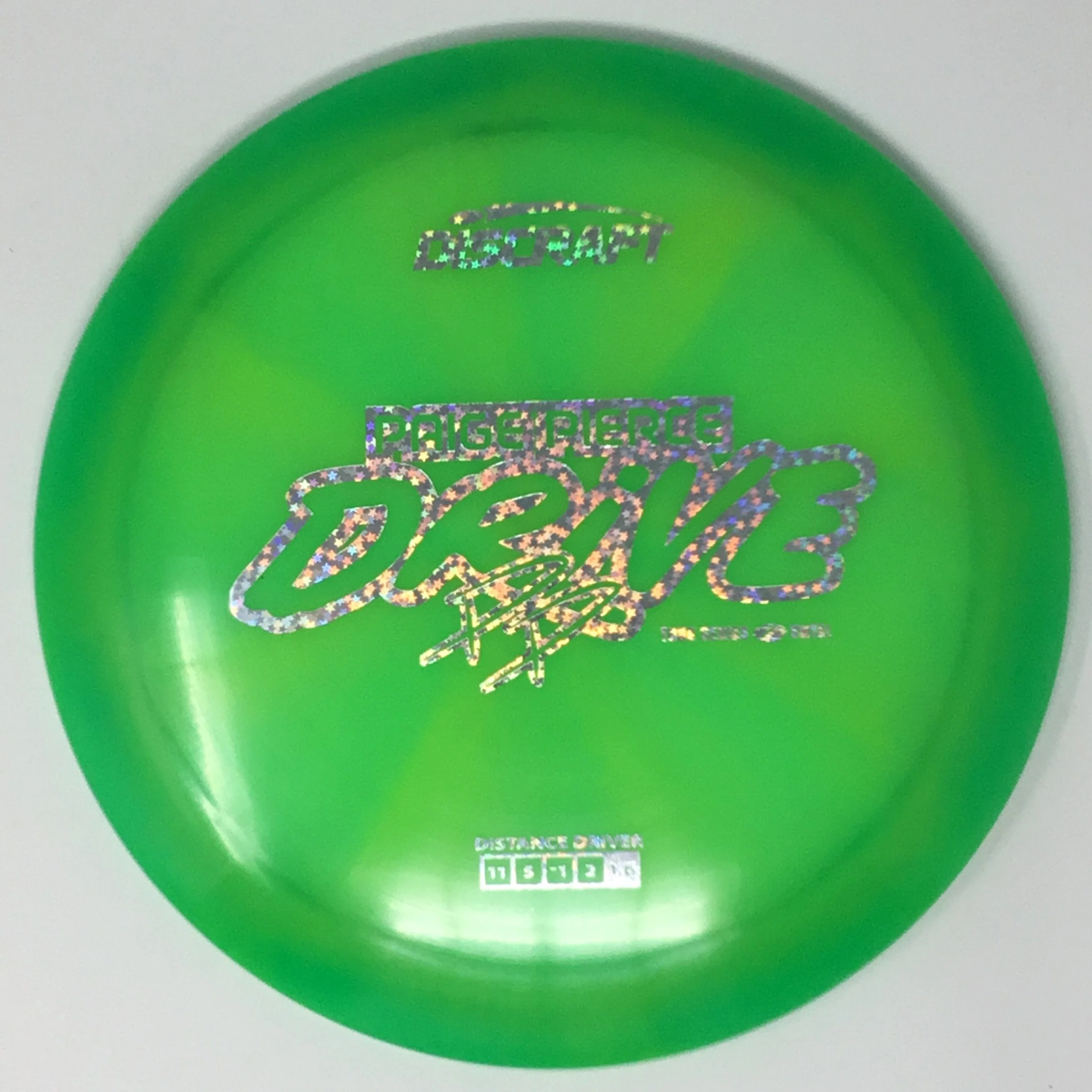 Drive (Z Swirl - Paige Pierce 2025 Tour Series) - Image 29