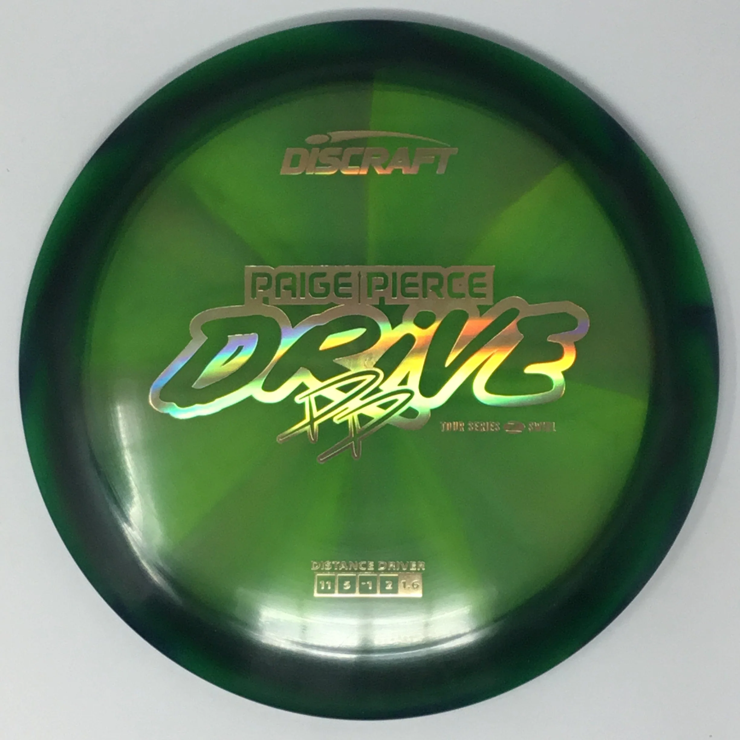 Drive (Z Swirl - Paige Pierce 2025 Tour Series) - Image 30