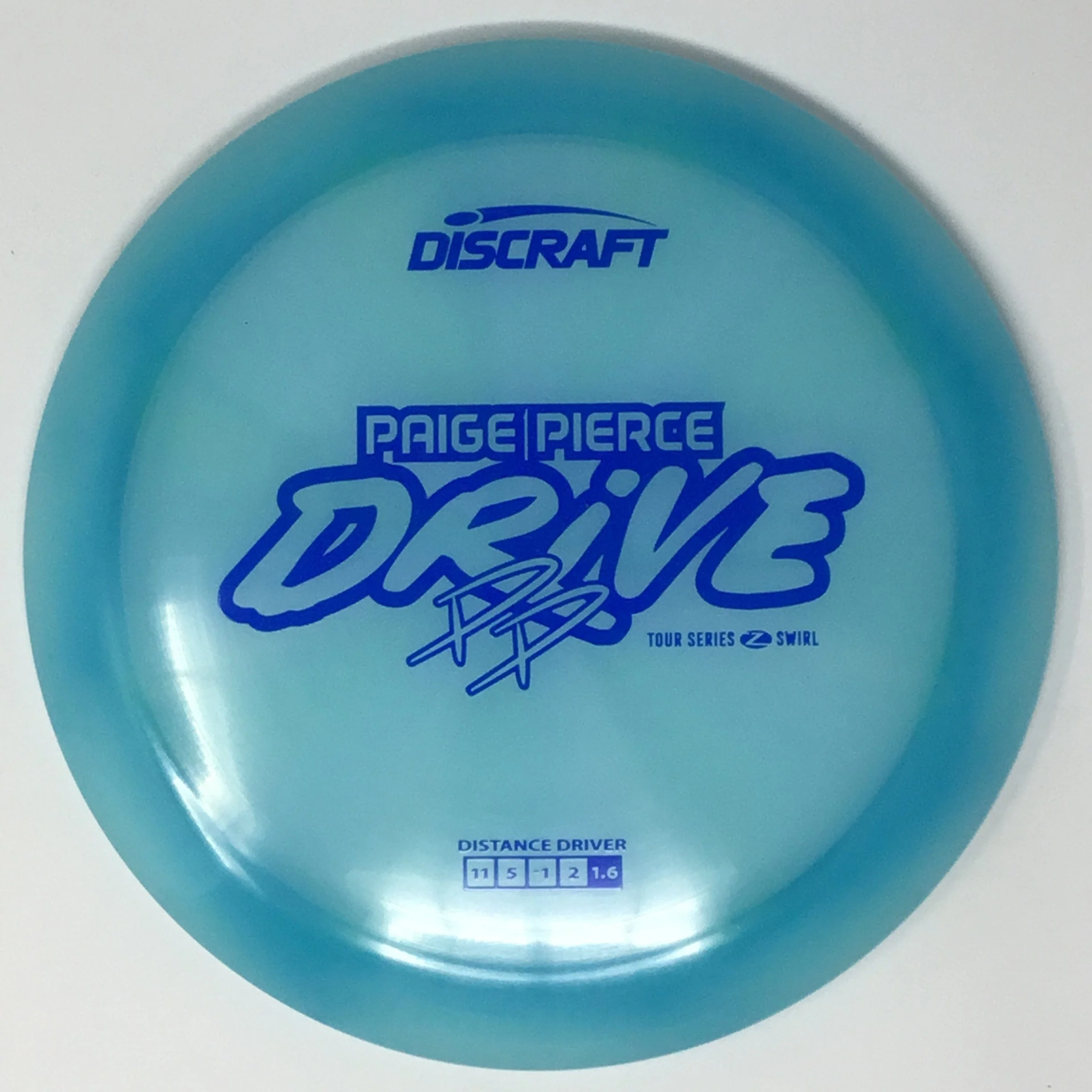 Drive (Z Swirl - Paige Pierce 2025 Tour Series) - Image 32