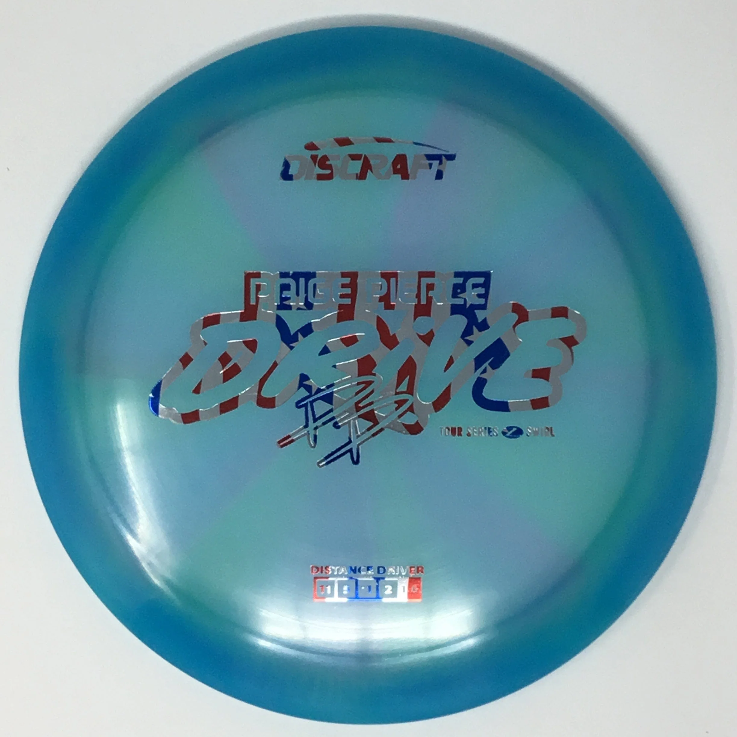 Drive (Z Swirl - Paige Pierce 2025 Tour Series) - Image 33