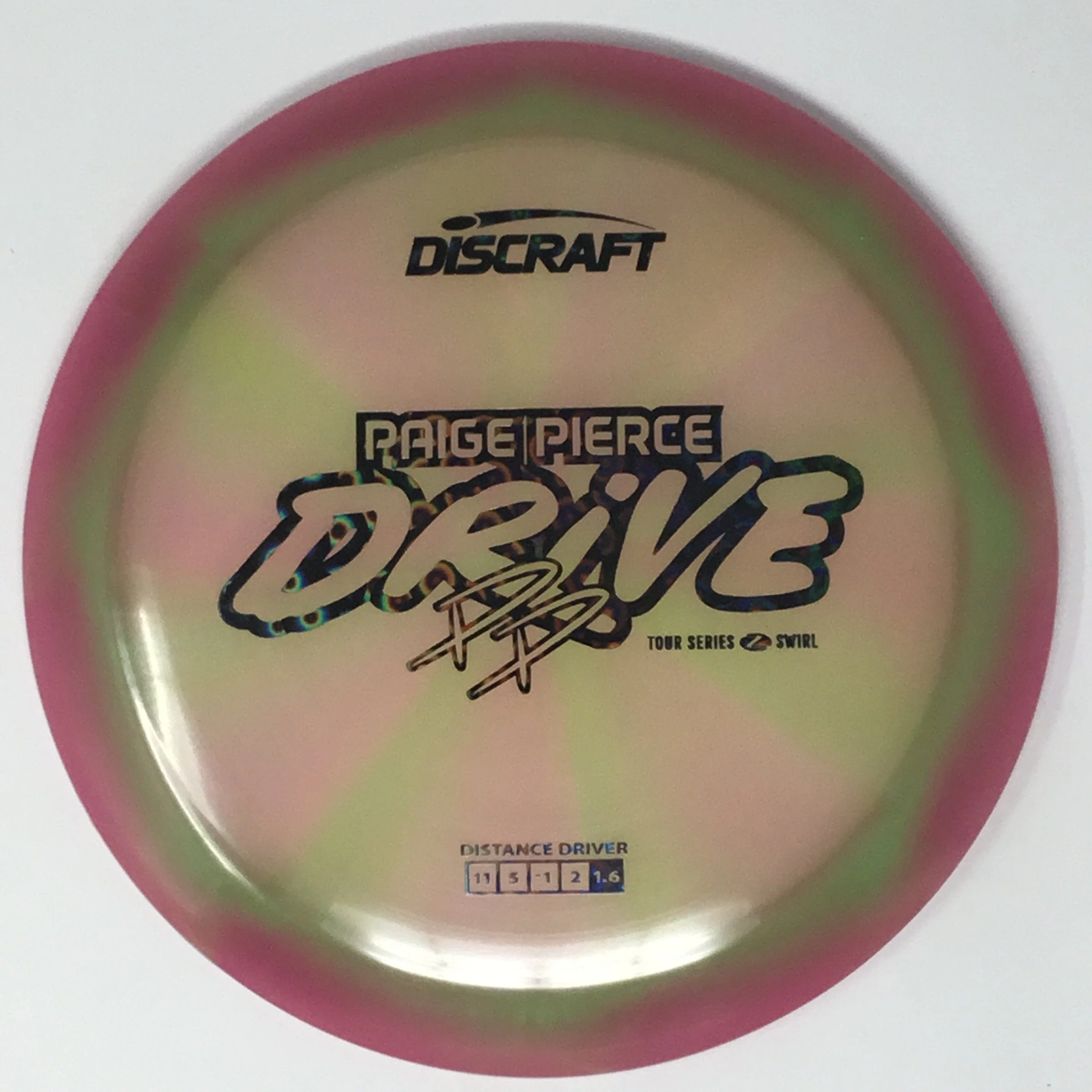 Drive (Z Swirl - Paige Pierce 2025 Tour Series) - Image 35