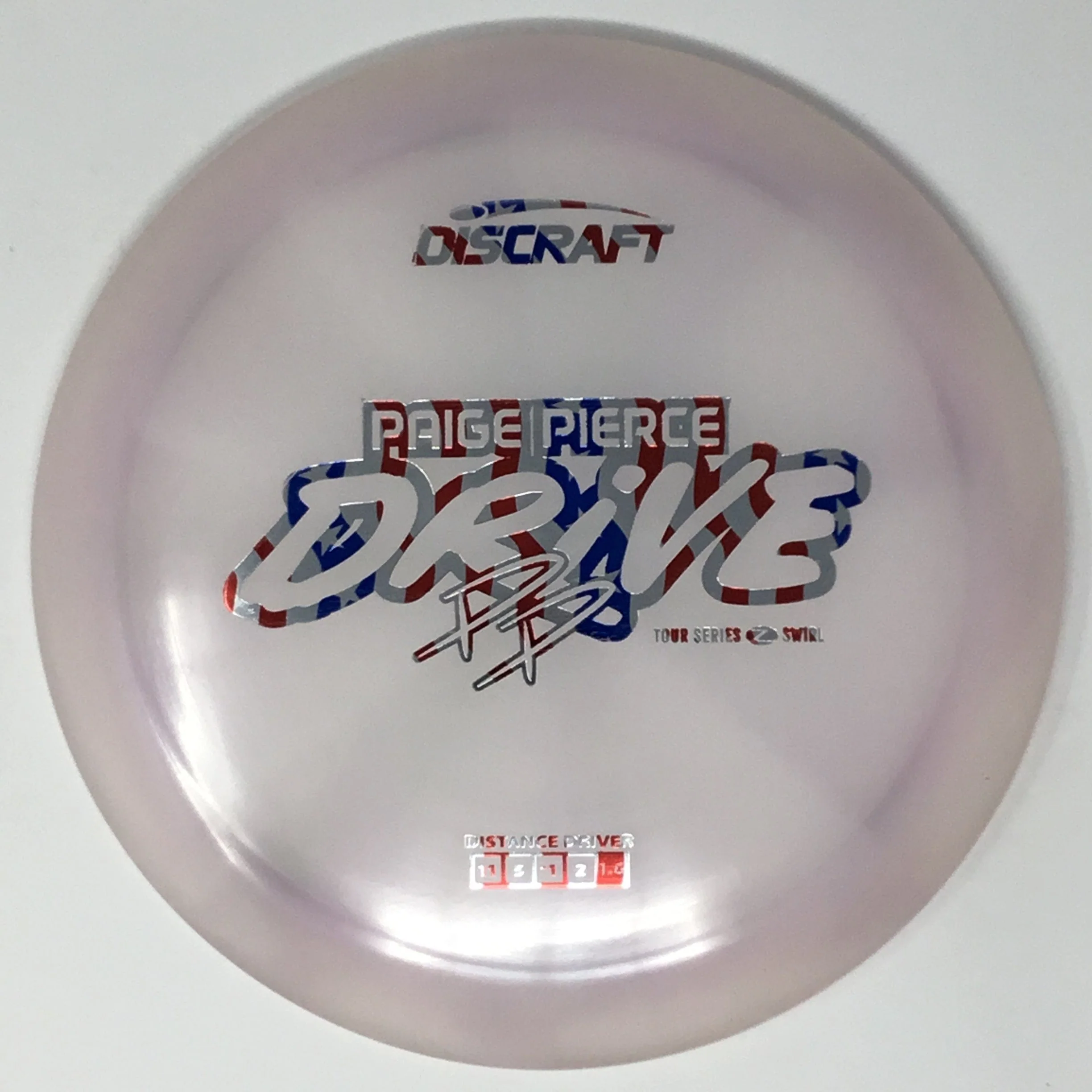 Drive (Z Swirl - Paige Pierce 2025 Tour Series) - Image 36