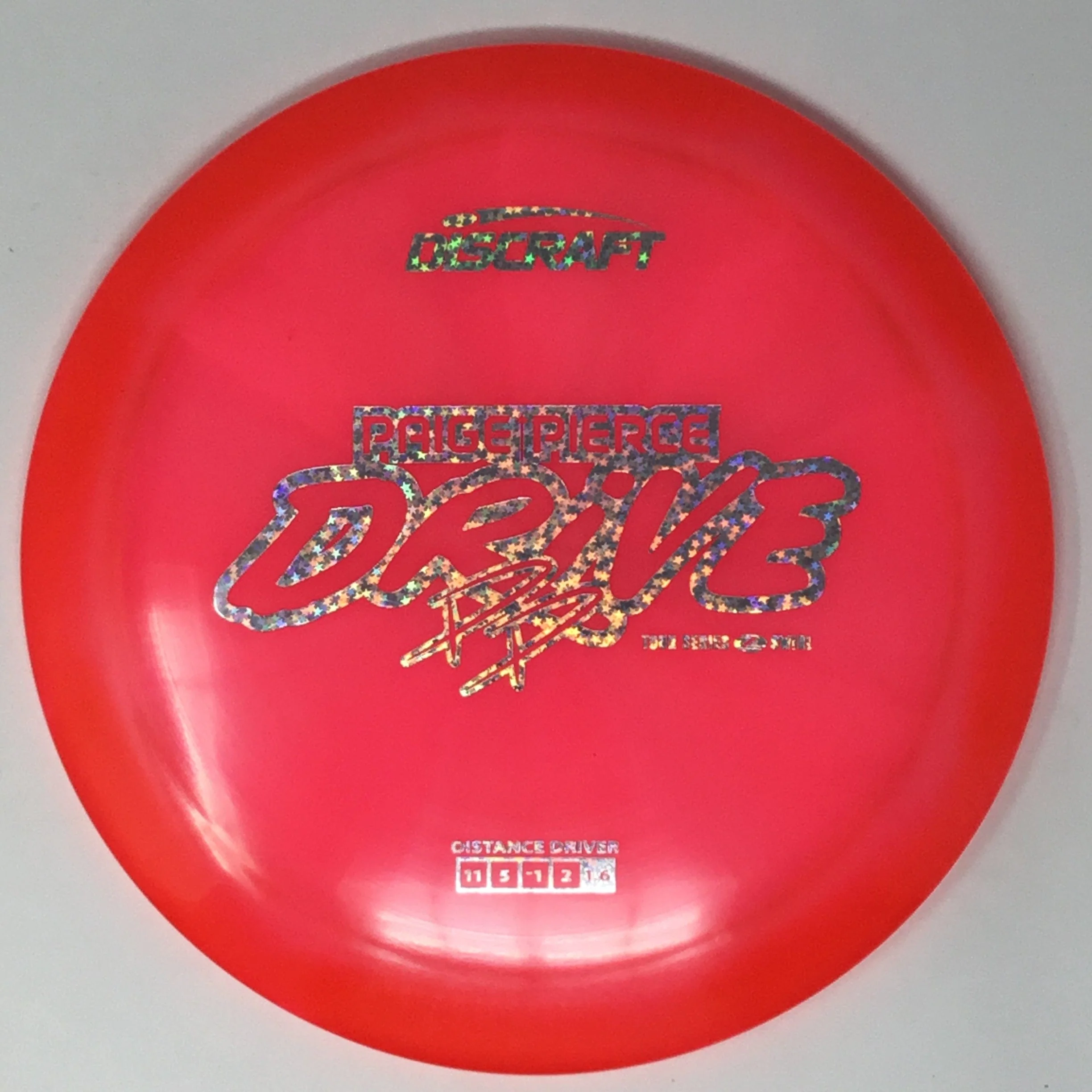 Drive (Z Swirl - Paige Pierce 2025 Tour Series) - Image 5