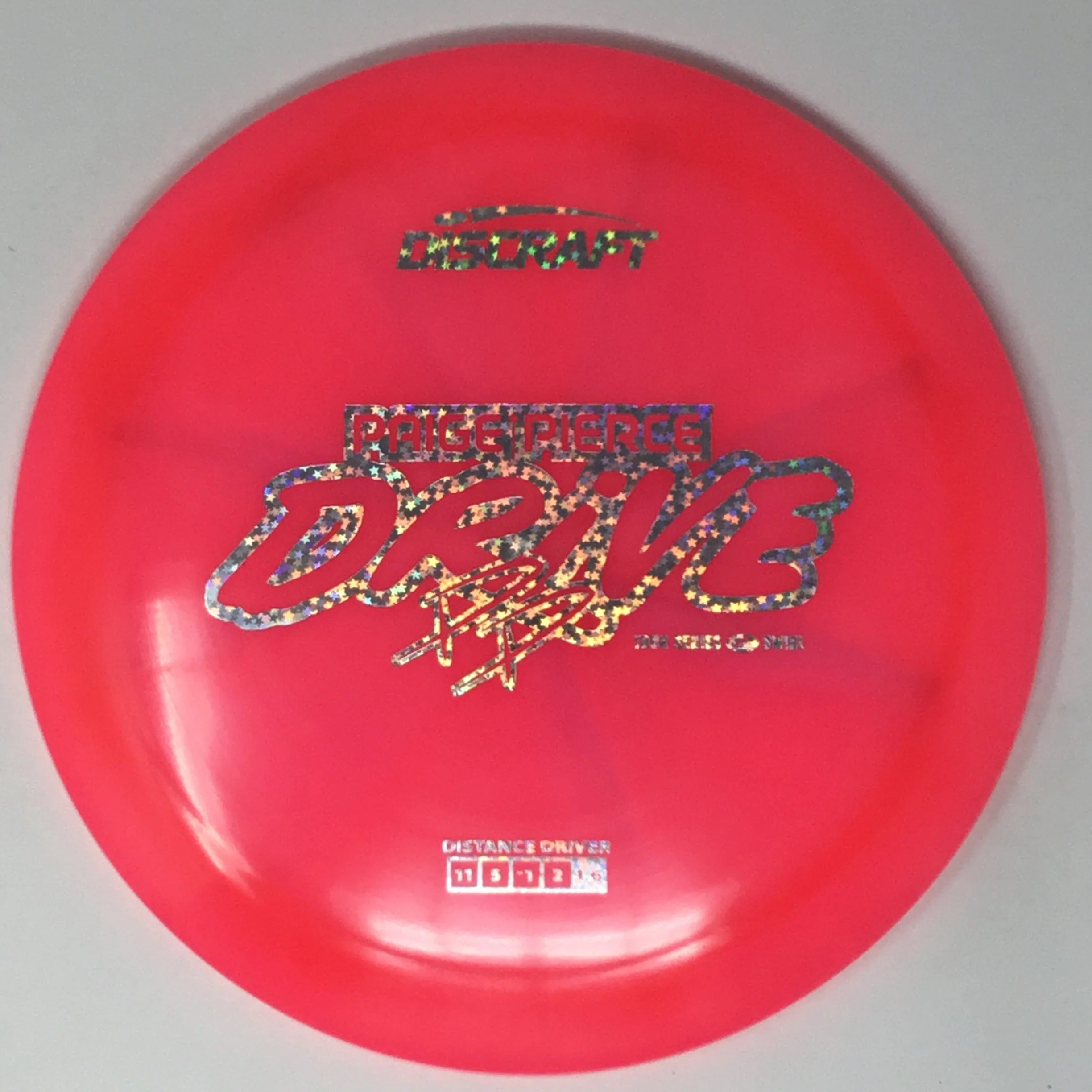Drive (Z Swirl - Paige Pierce 2025 Tour Series) - Image 7
