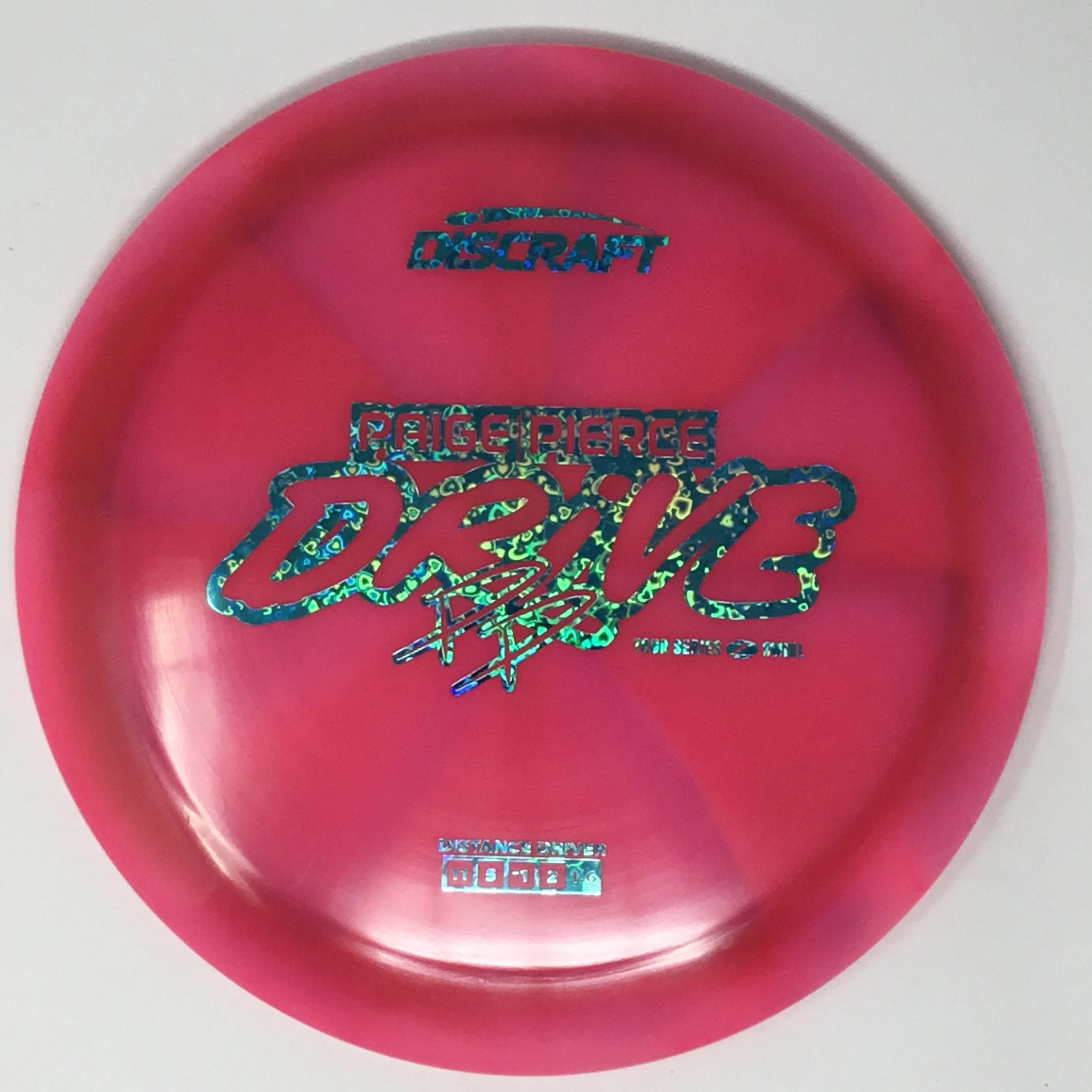 Drive (Z Swirl - Paige Pierce 2025 Tour Series) - Image 8
