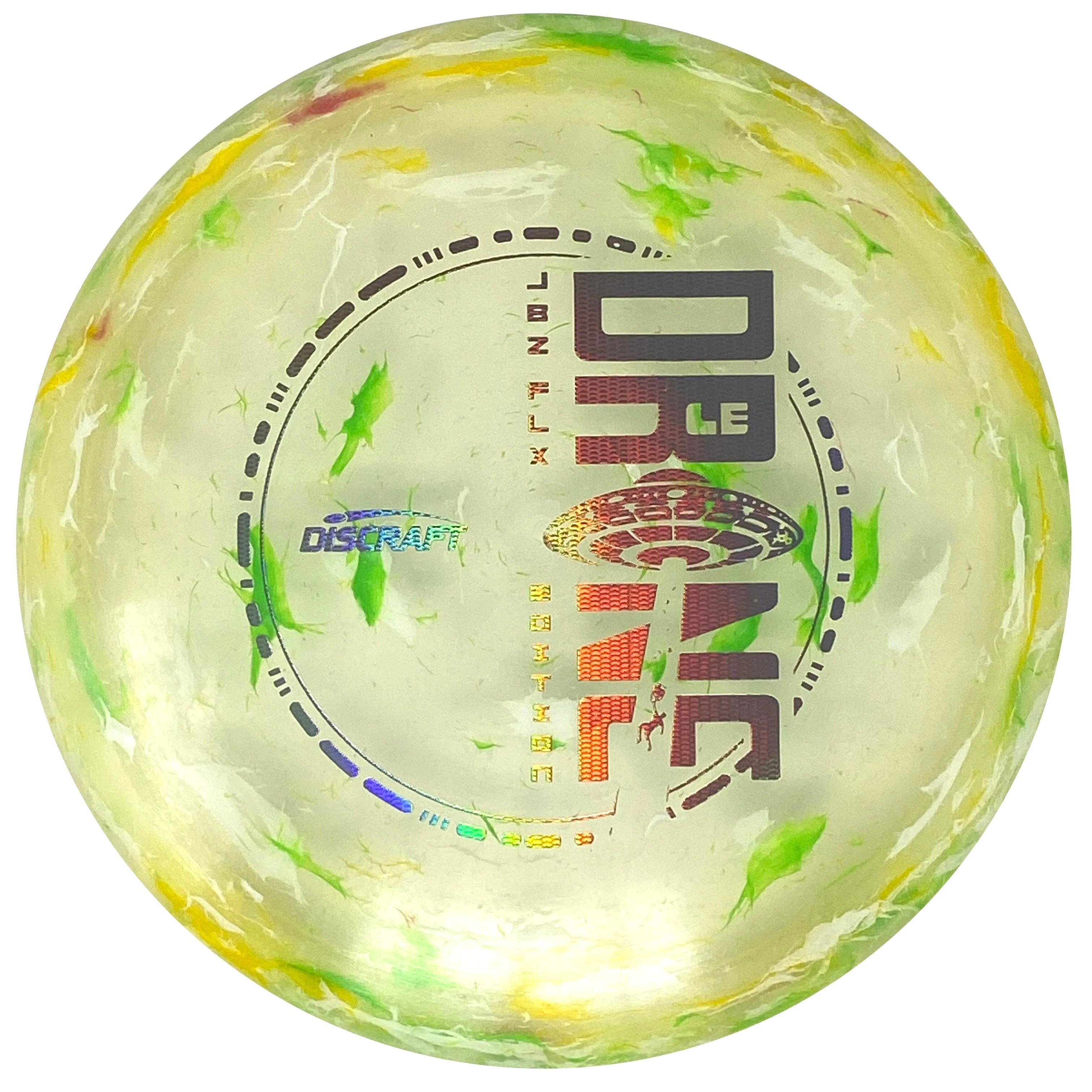 Drone (Jawbreaker Z FLX - 2025 Ledgestone Edition)