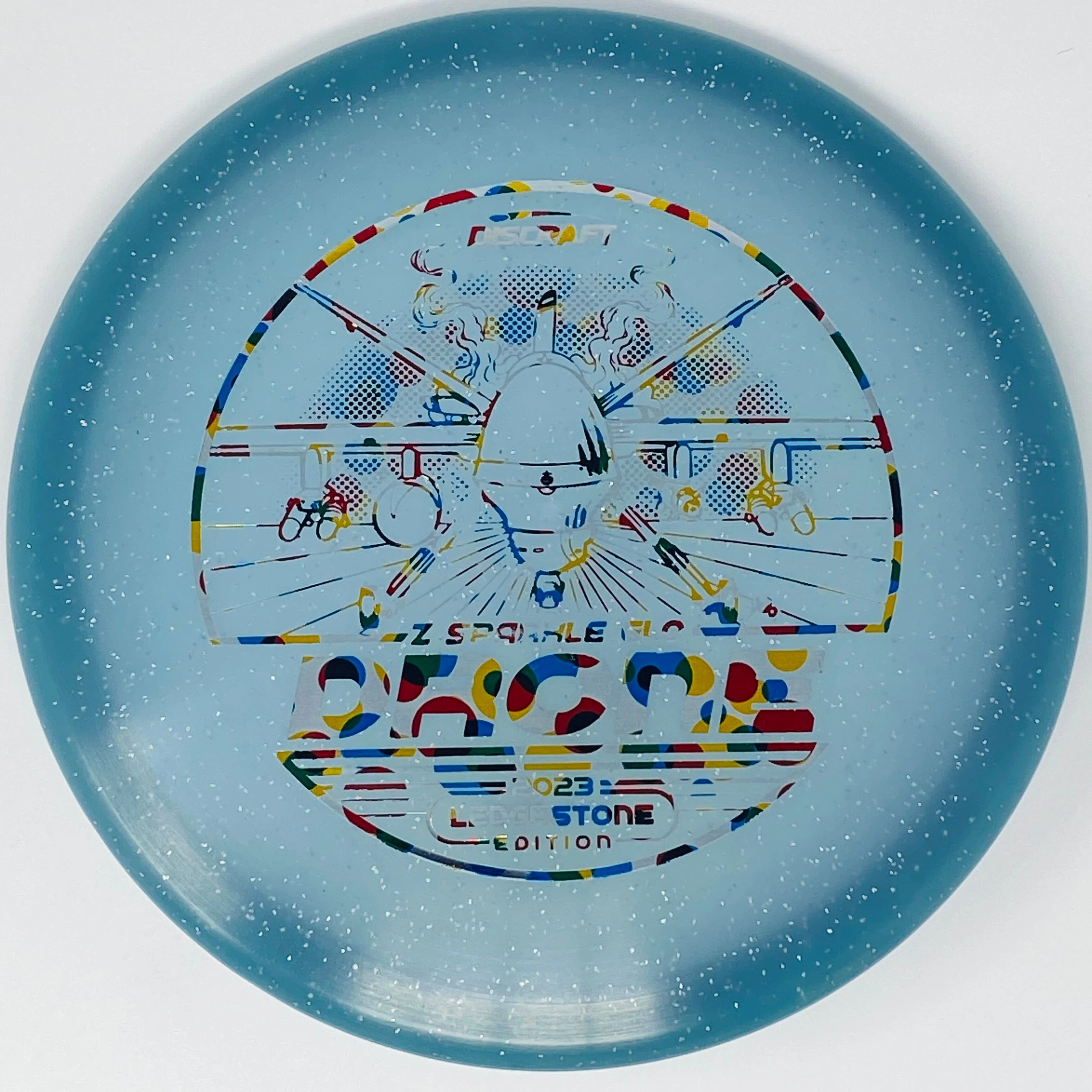 Drone (Z Sparkle Glo - 2023 Ledgestone Edition) - Image 12