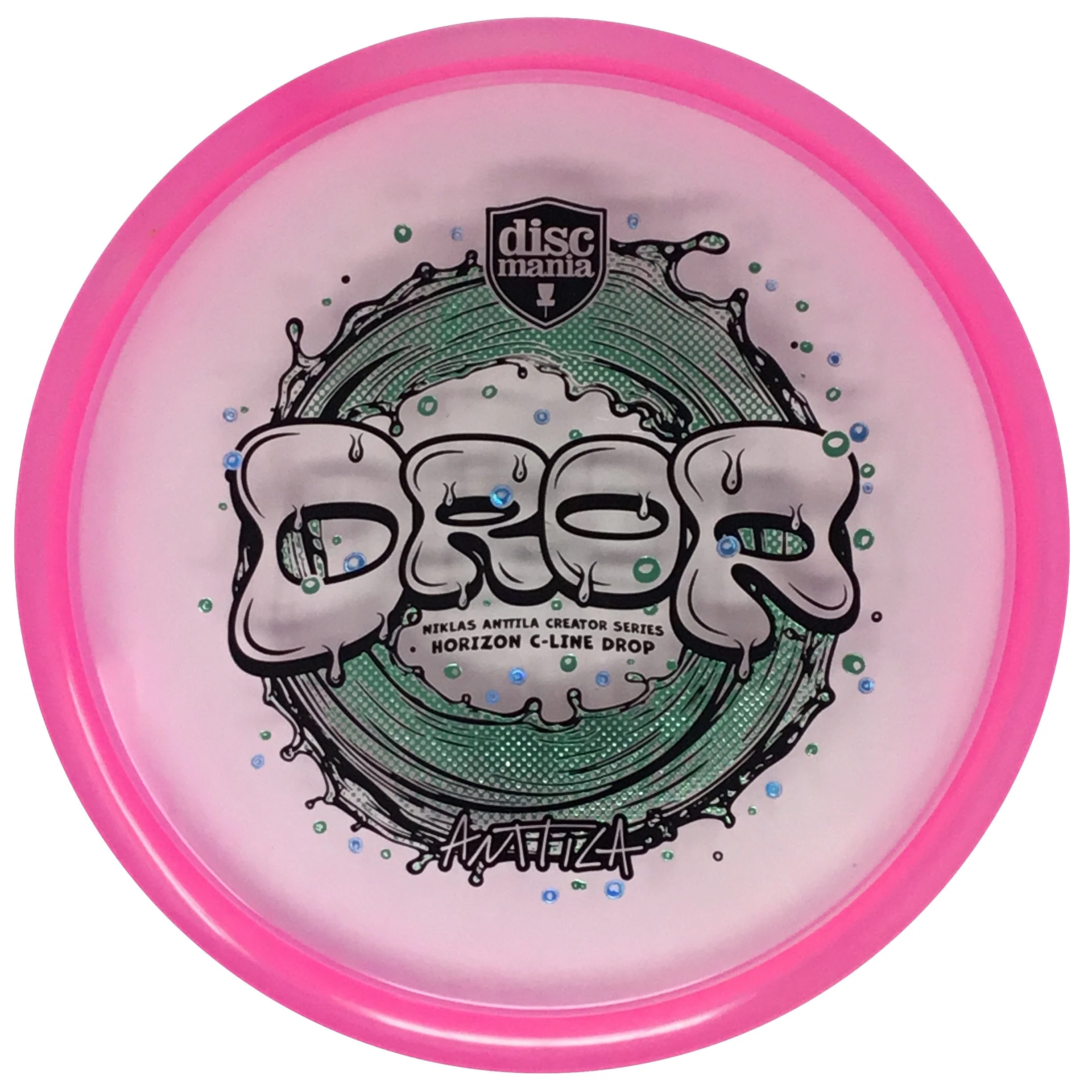 Drop (Horizon C-Line - Niklas Anttila Creator Series - Triple Foil)
