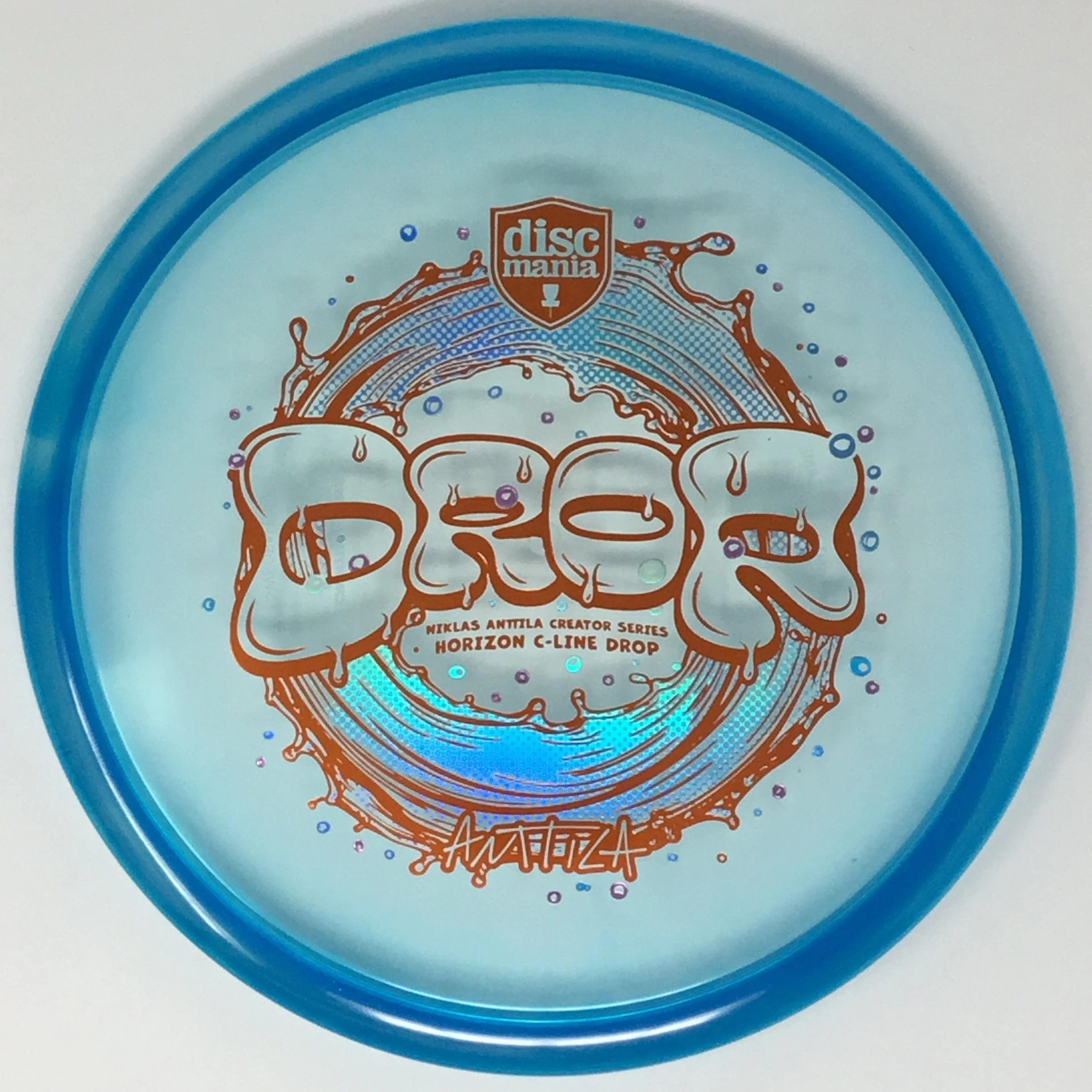 Drop (Horizon C-Line - Niklas Anttila Creator Series - Triple Foil) - Image 4