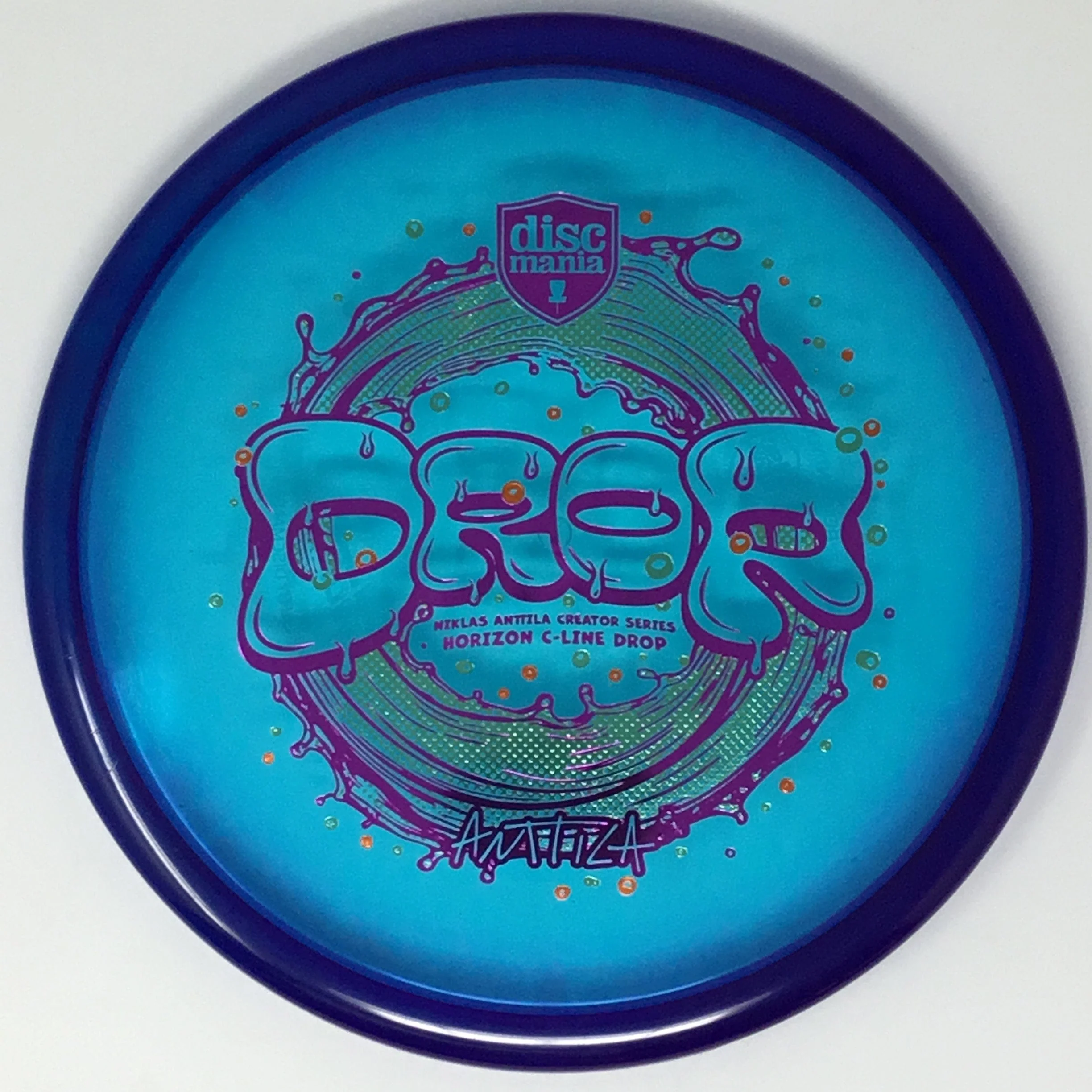 Drop (Horizon C-Line - Niklas Anttila Creator Series - Triple Foil) - Image 5