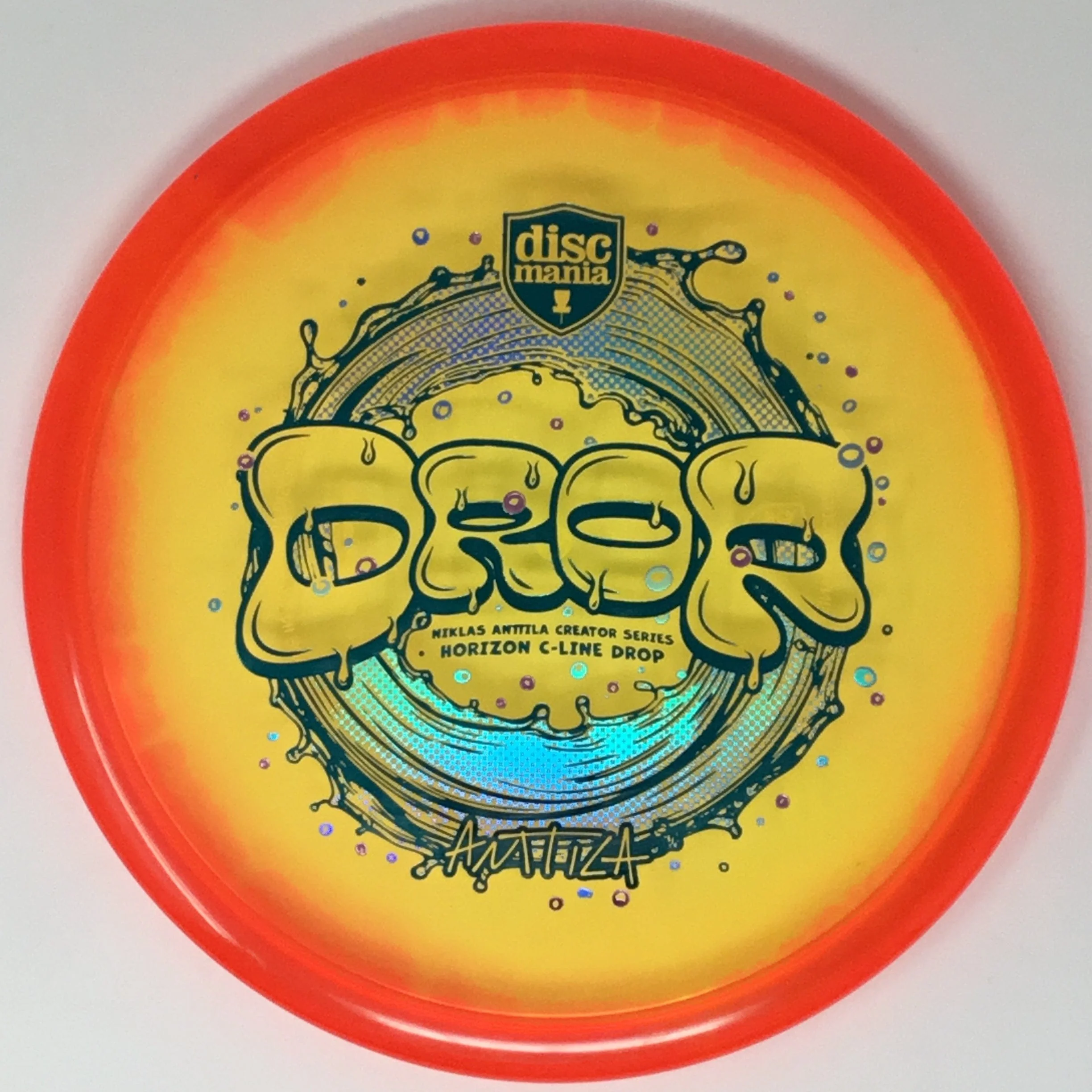 Drop (Horizon C-Line - Niklas Anttila Creator Series - Triple Foil) - Image 6