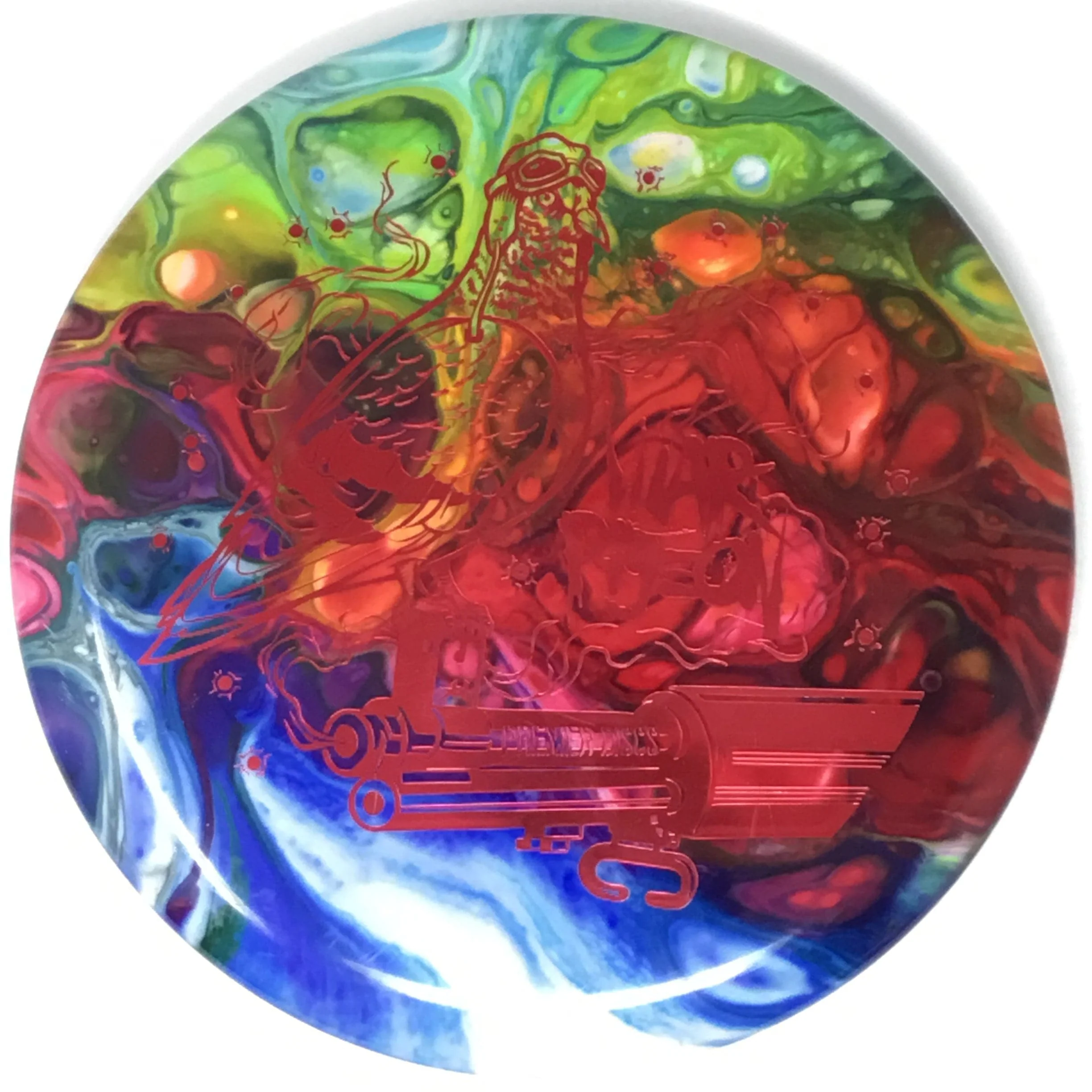 Dyed Disc Golf Discs (@dischuntguy) - Image 11