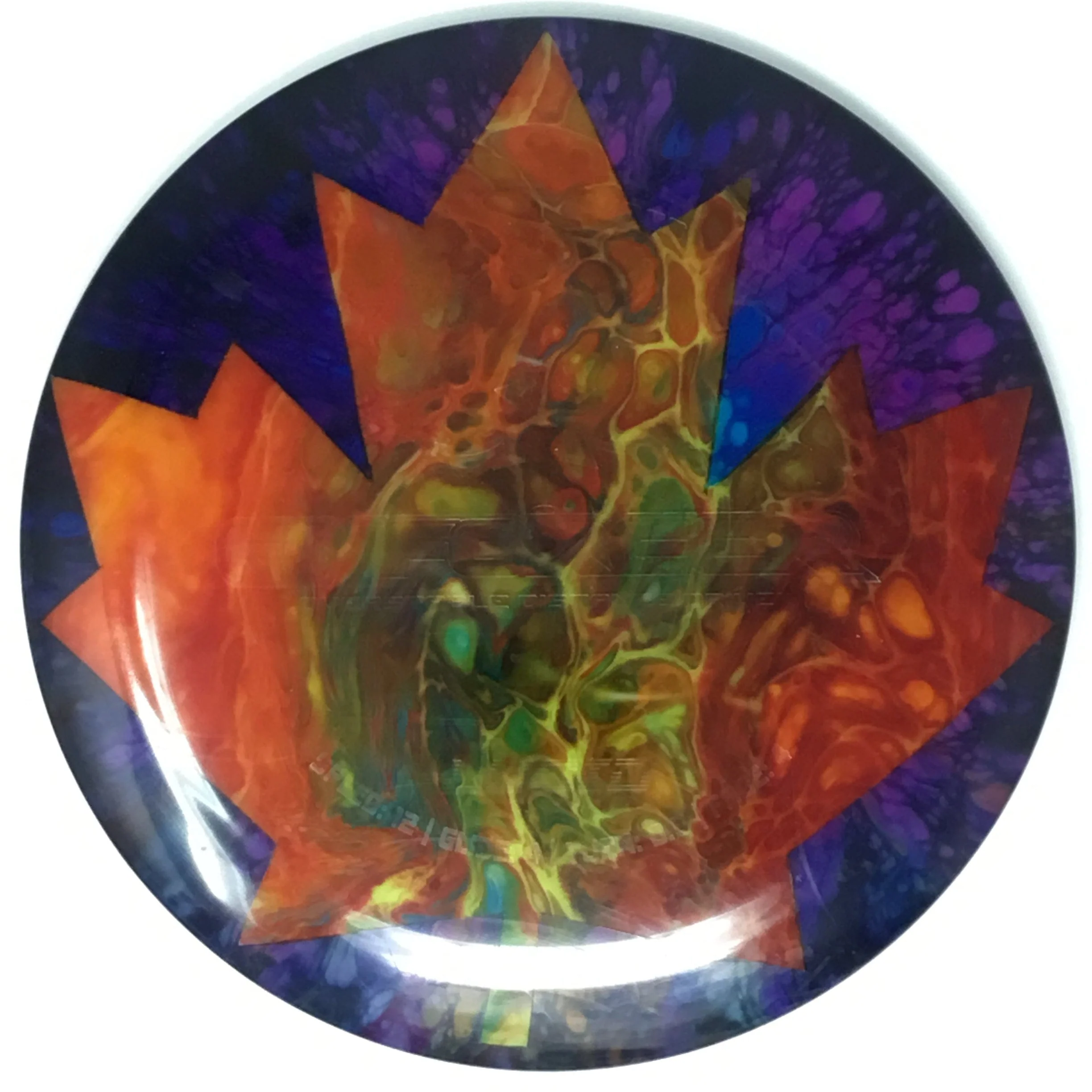 Dyed Disc Golf Discs (@dischuntguy) - Image 12
