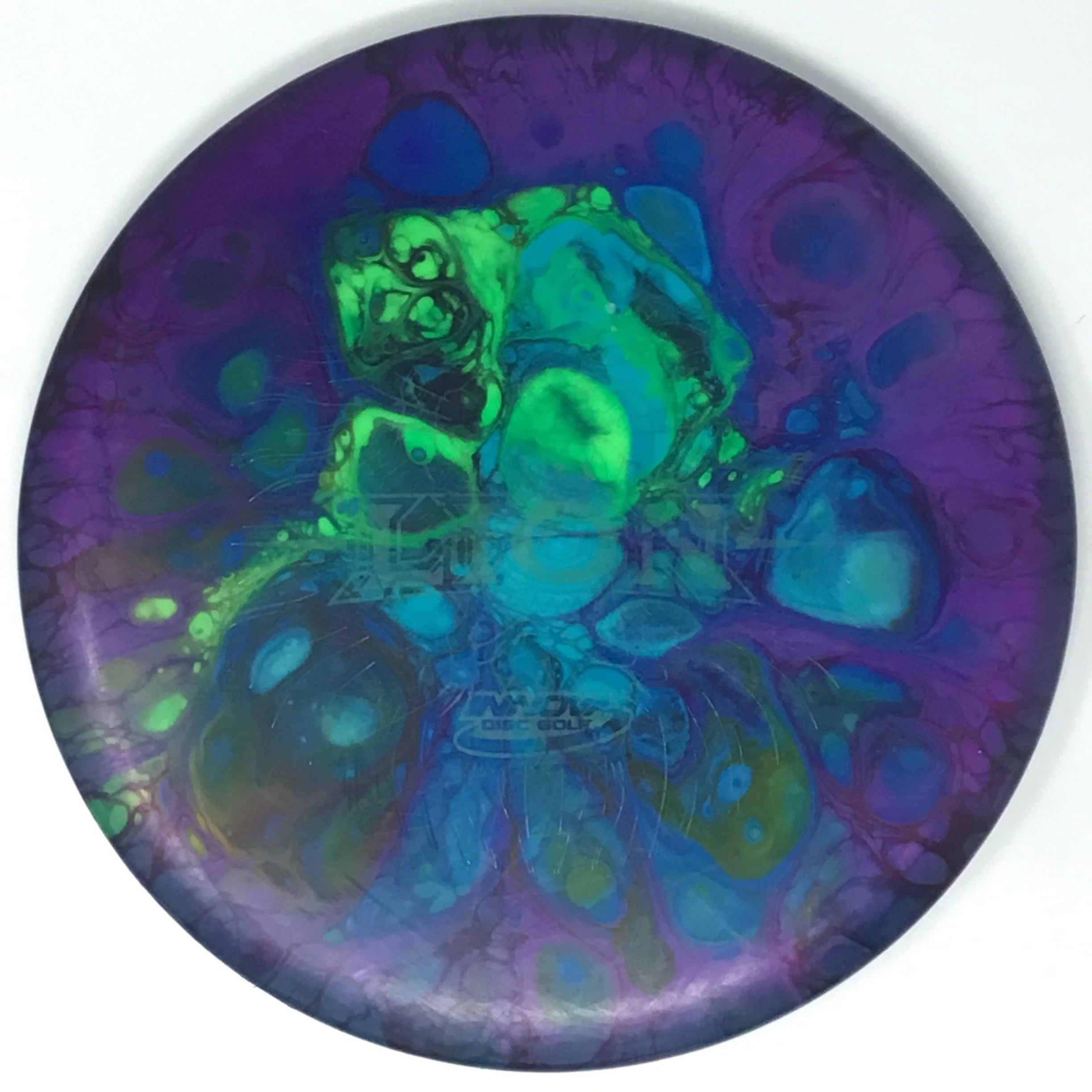 Dyed Disc Golf Discs (@dischuntguy) - Image 13