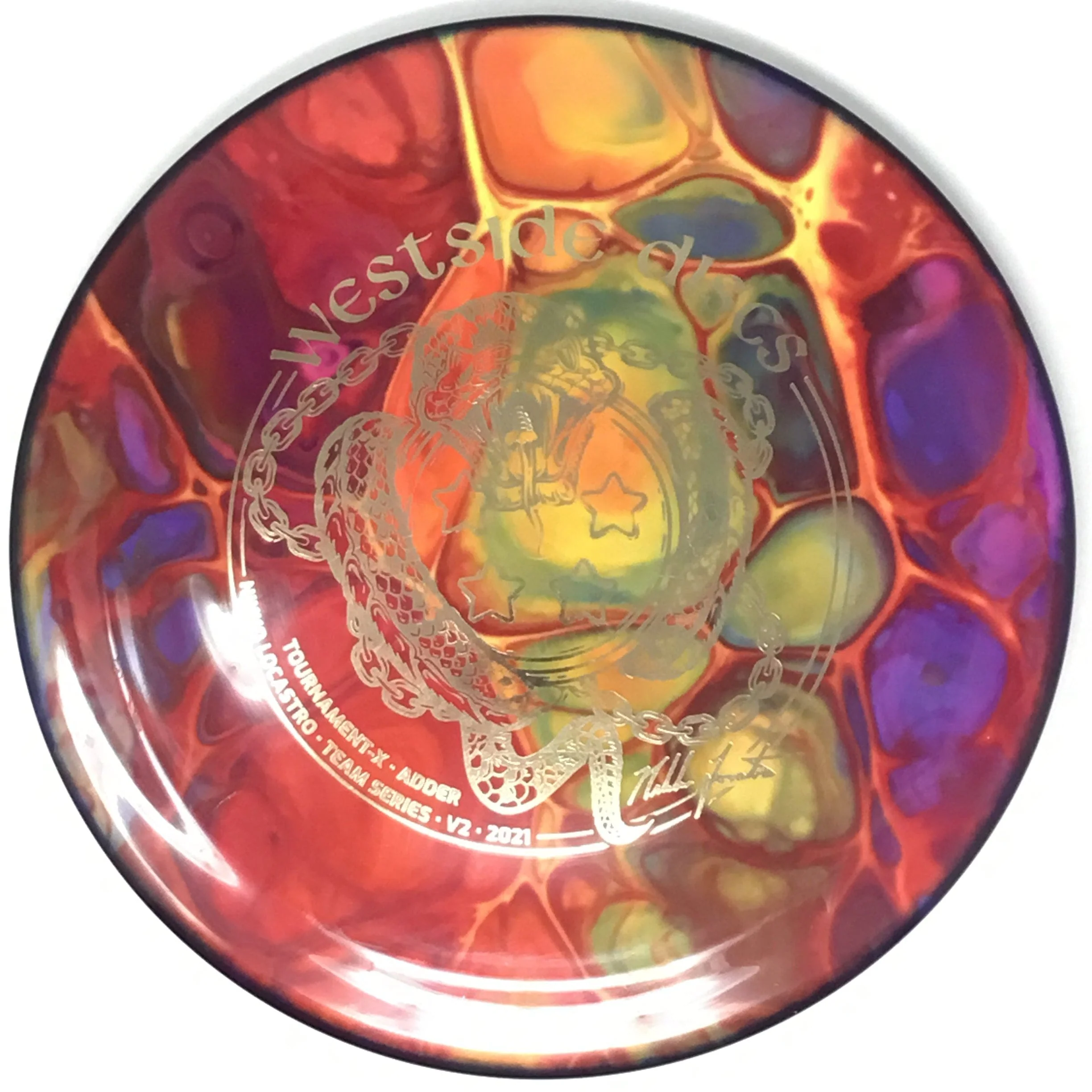 Dyed Disc Golf Discs (@dischuntguy) - Image 2