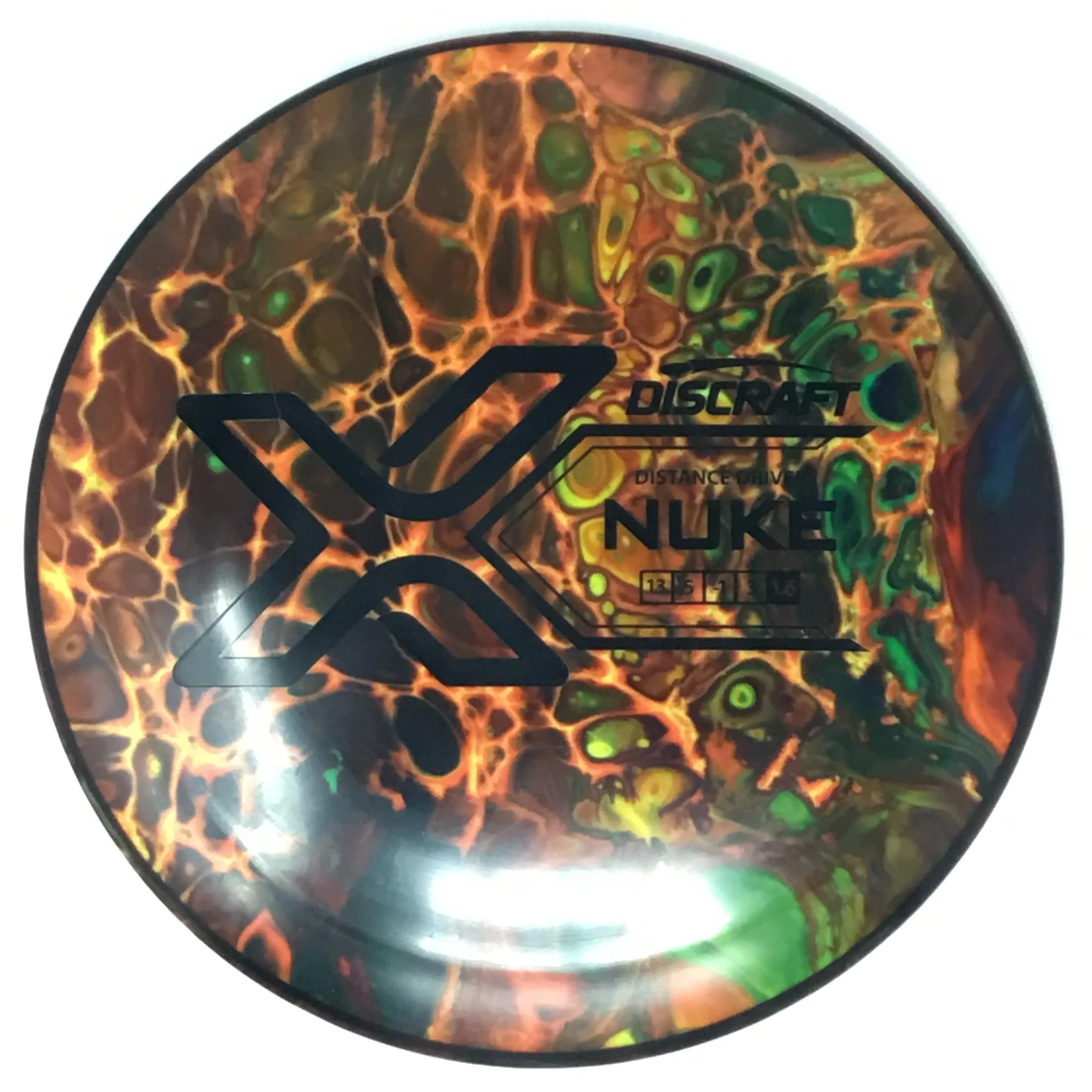 Dyed Disc Golf Discs (@dischuntguy) - Image 3