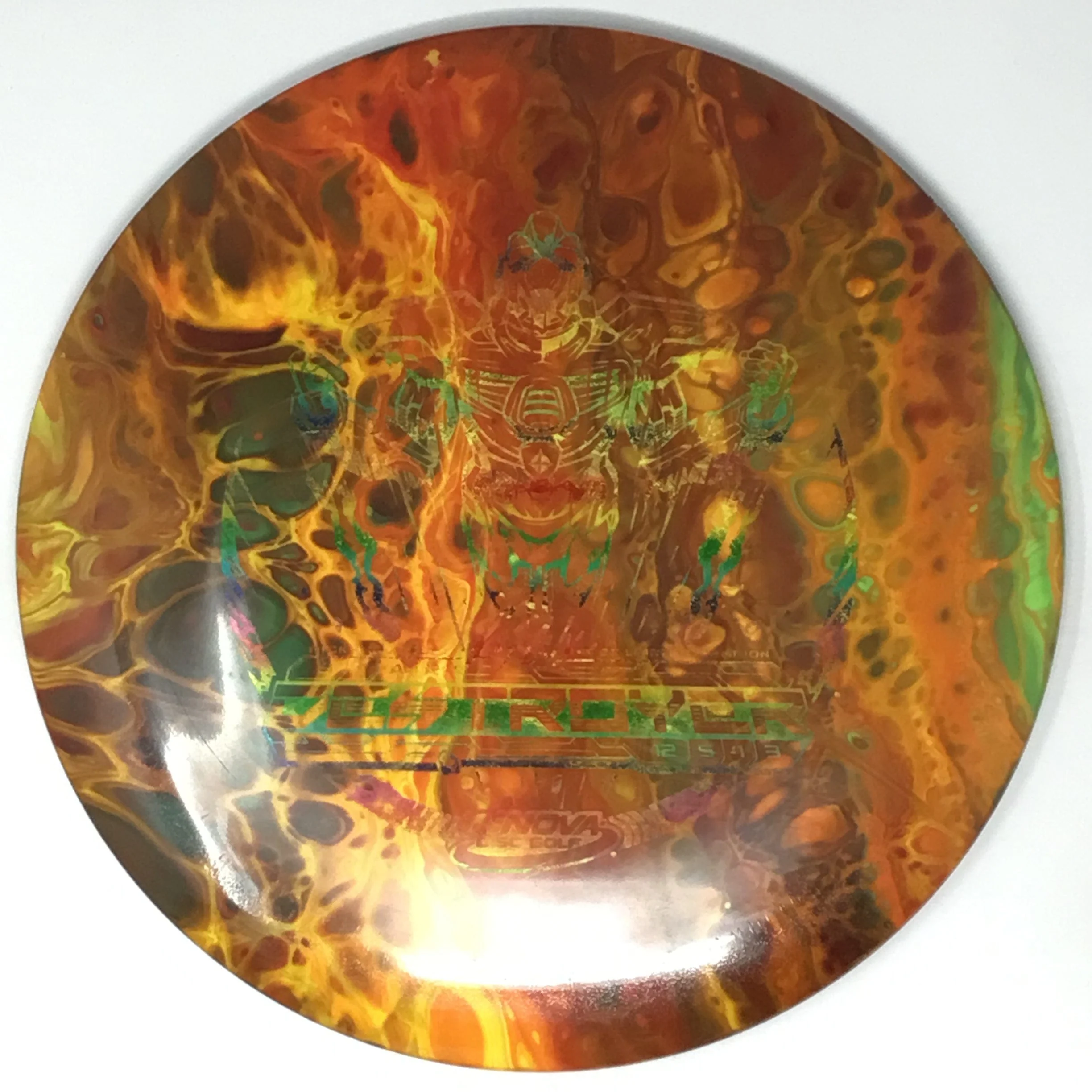 Dyed Disc Golf Discs (@dischuntguy) - Image 6