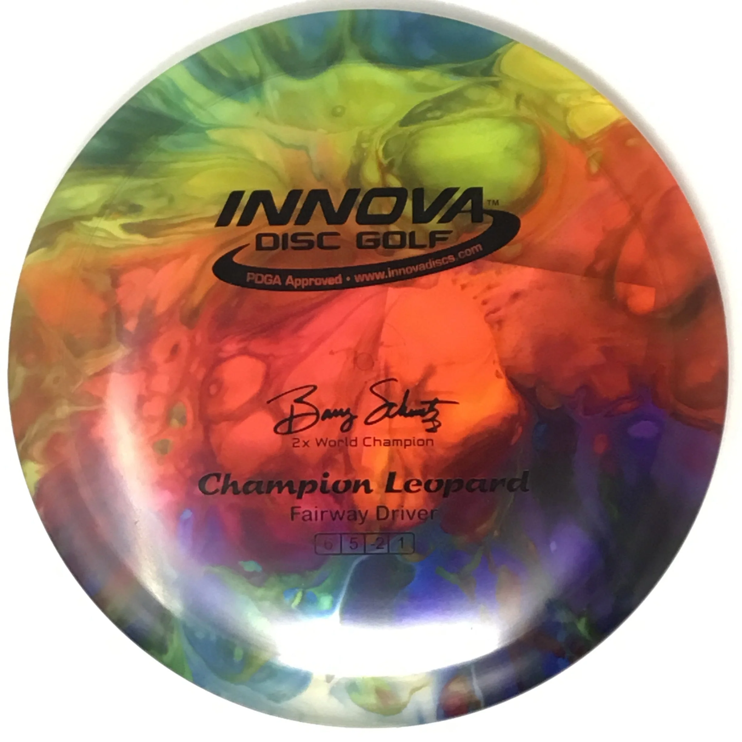 Dyed Disc Golf Discs (@dischuntguy) - Image 8