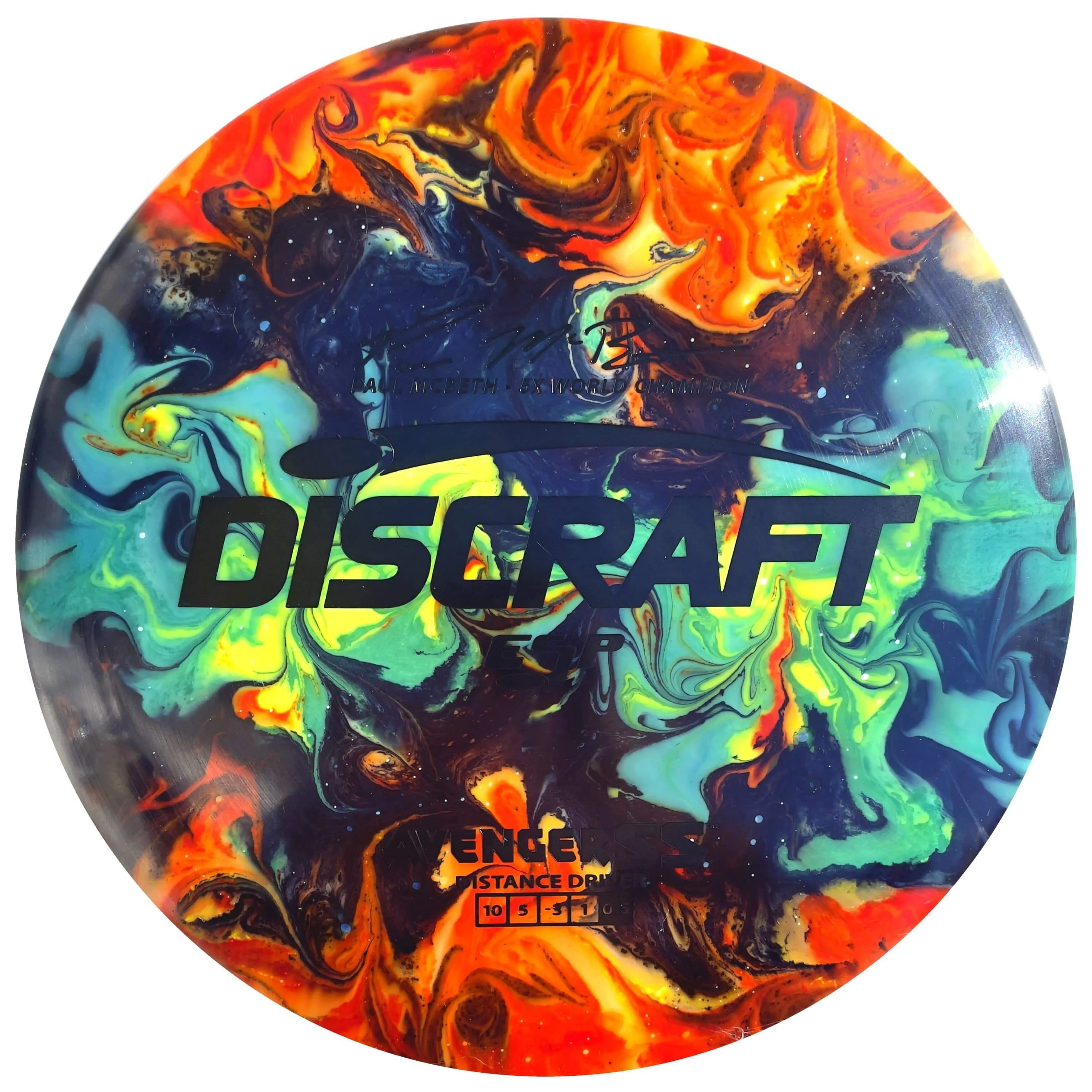 Dyed Disc Golf Discs (@disciechick) - Image 2