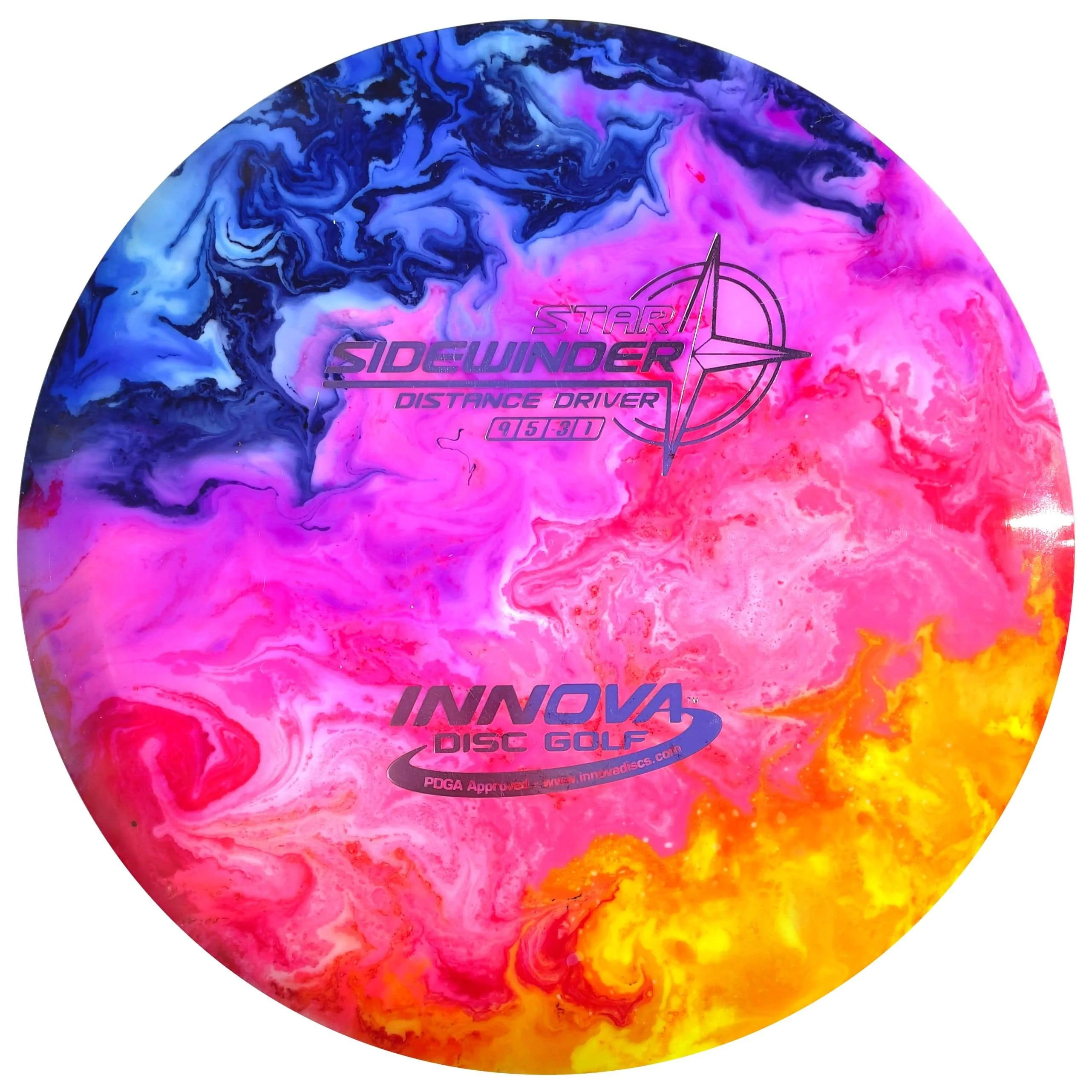 Dyed Disc Golf Discs (@disciechick) - Image 4