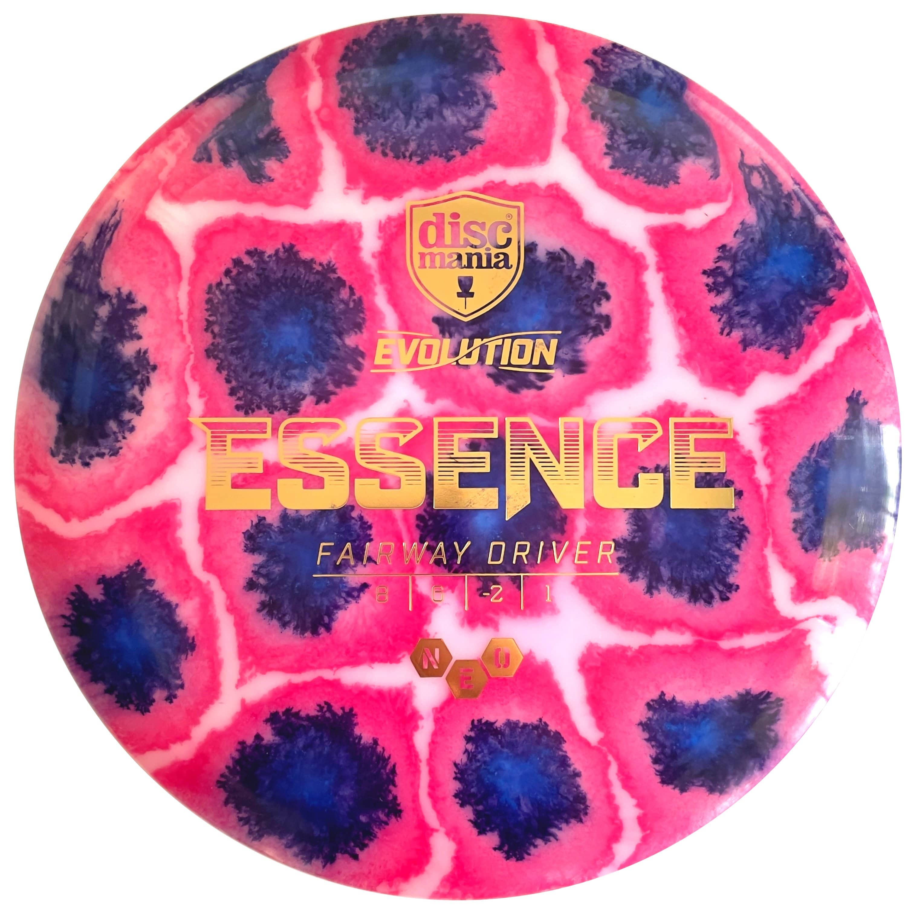 Dyed Disc Golf Discs (@disciechick) - Image 6