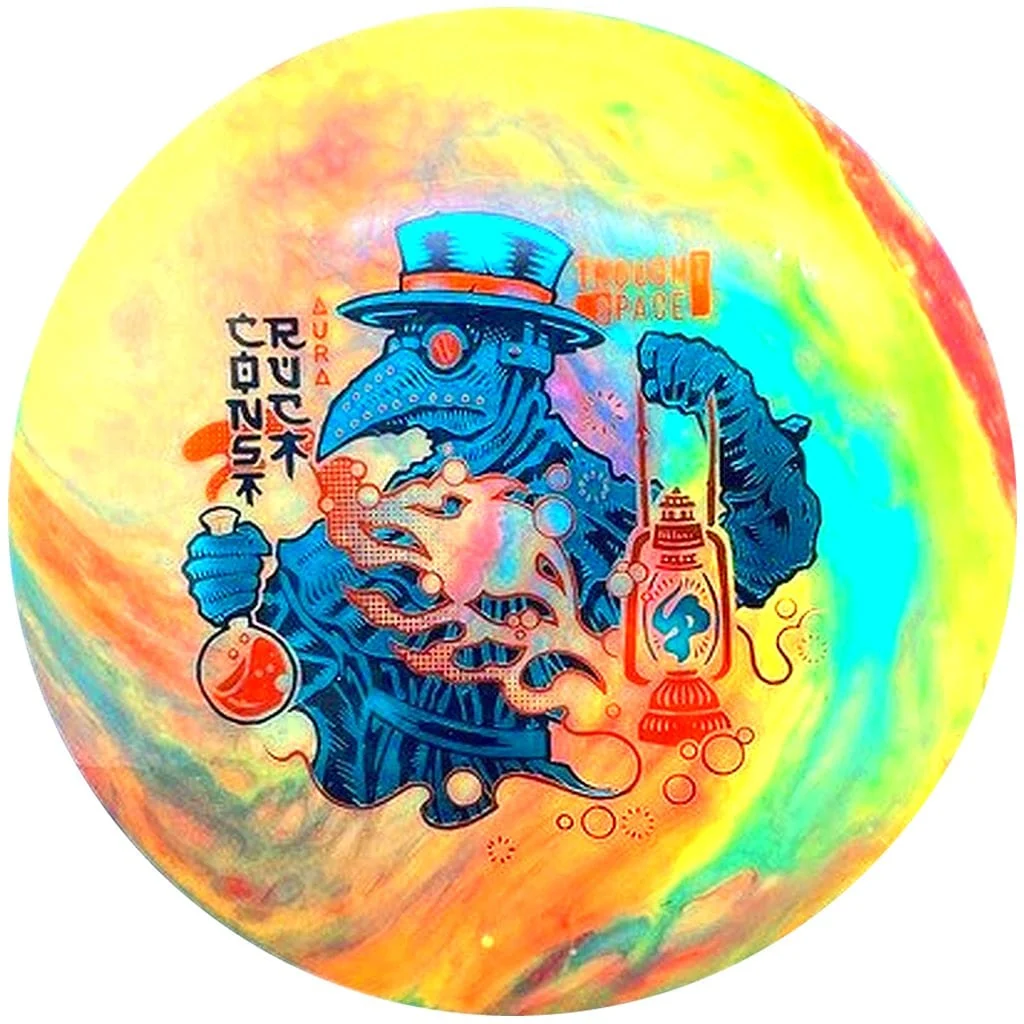 Dyed Disc Golf Discs (@dyeintheskydiscs)