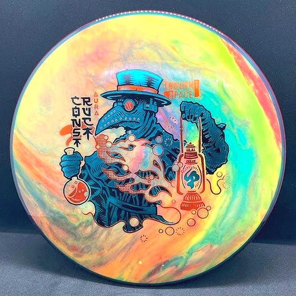 Dyed Disc Golf Discs (@dyeintheskydiscs) - Image 12