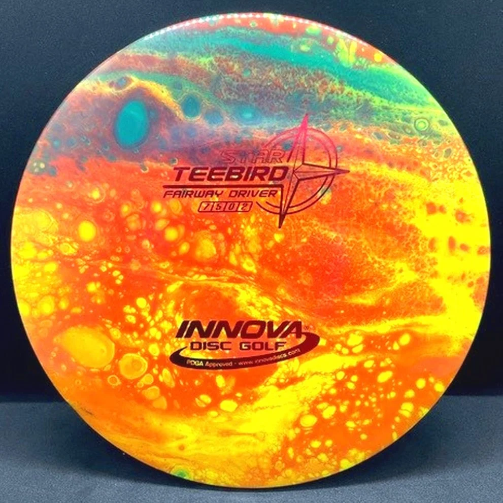 Dyed Disc Golf Discs (@dyeintheskydiscs) - Image 2