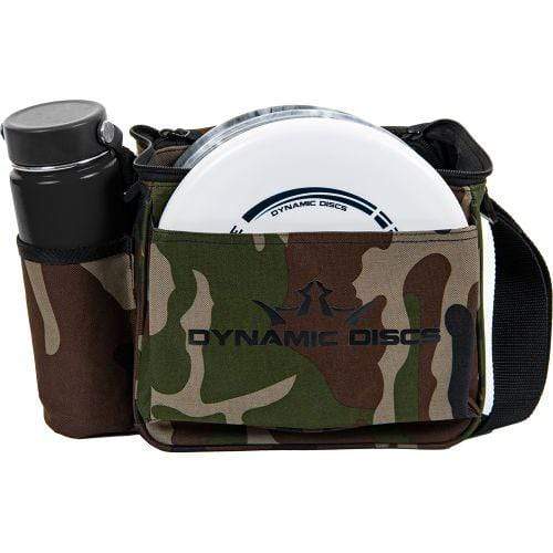 Disc Golf Starter Set (Dynamic Discs Disc Golf Starter Set + Cadet Shoulder Bag) - Image 5