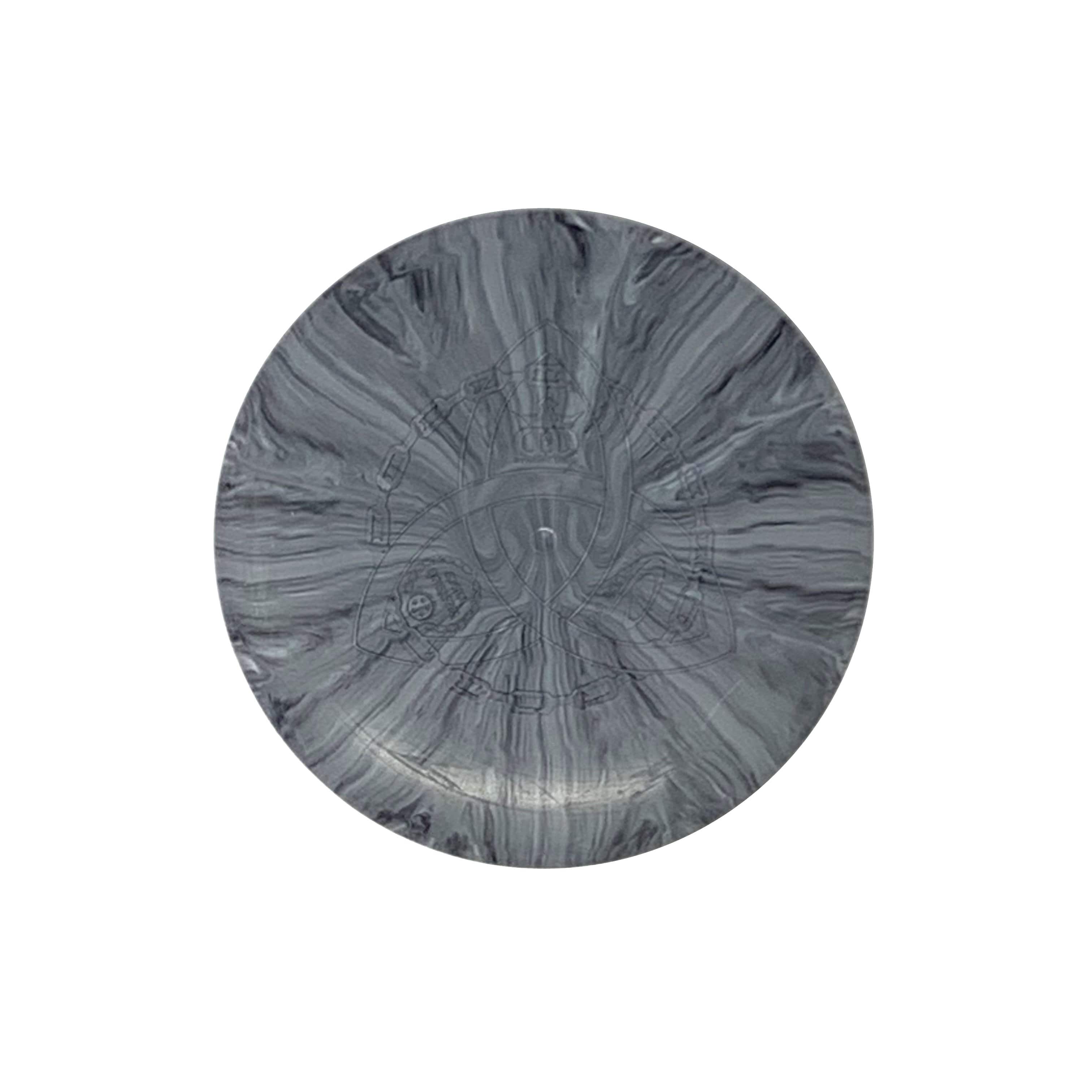 Dynamic Discs Mini Marker Disc (Classic Burst Trilogy Stamp Mini)