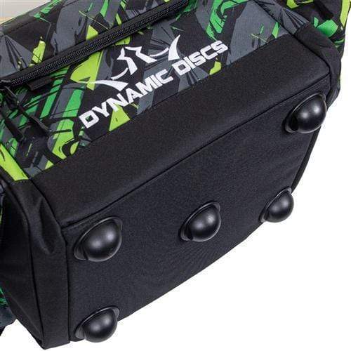 Dynamic Discs Disc Golf Bag (Combat Commander Backpack, 20 - 24 Disc Capacity) - Image 11