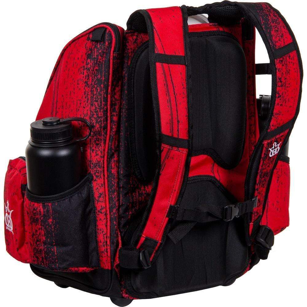 Dynamic Discs Disc Golf Bag (Combat Commander Backpack, 20 - 24 Disc Capacity) - Image 13