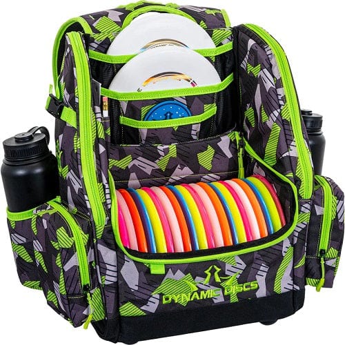 Dynamic Discs Disc Golf Bag (Combat Commander Backpack, 20 - 24 Disc Capacity) - Image 16