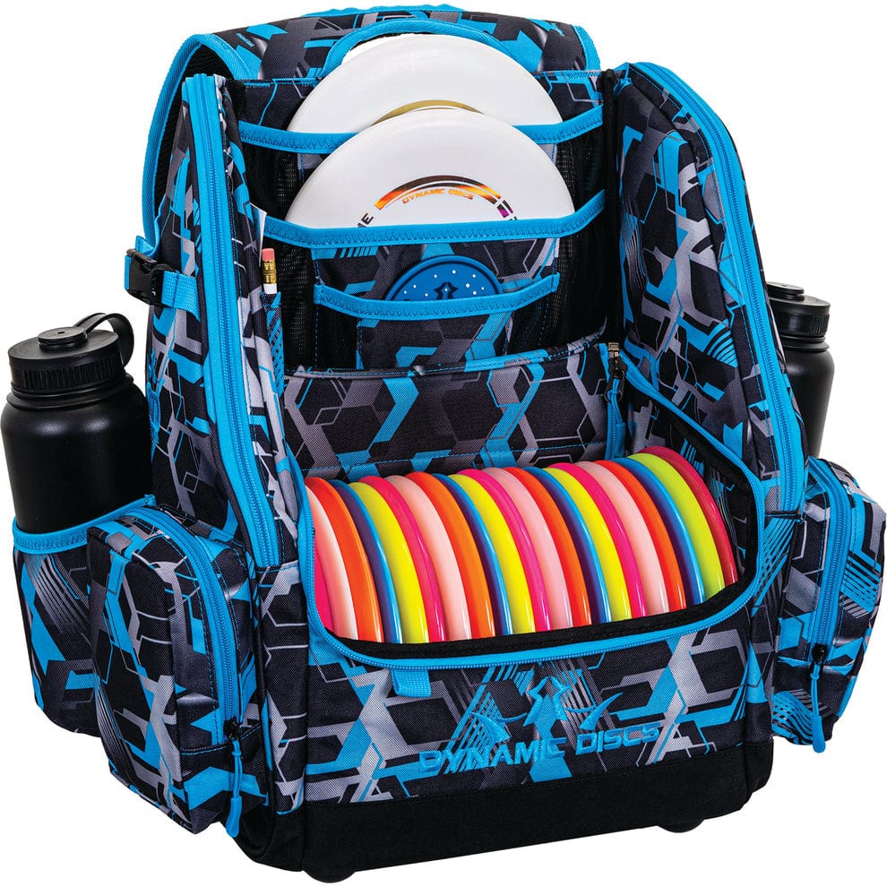 Dynamic Discs Disc Golf Bag (Combat Commander Backpack, 20 - 24 Disc Capacity) - Image 17