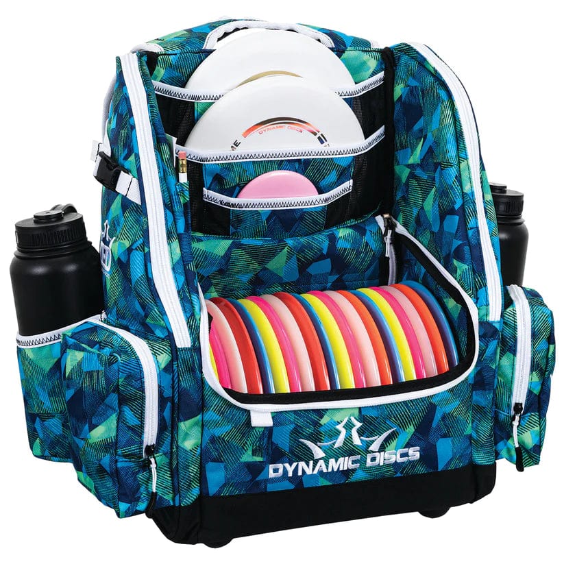 Dynamic Discs Disc Golf Bag (Combat Commander Backpack, 20 - 24 Disc Capacity) - Image 2