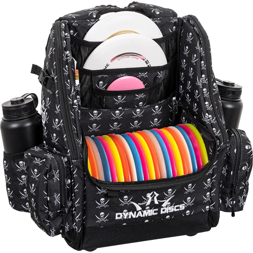Dynamic Discs Disc Golf Bag (Combat Commander Backpack, 20 - 24 Disc Capacity) - Image 3